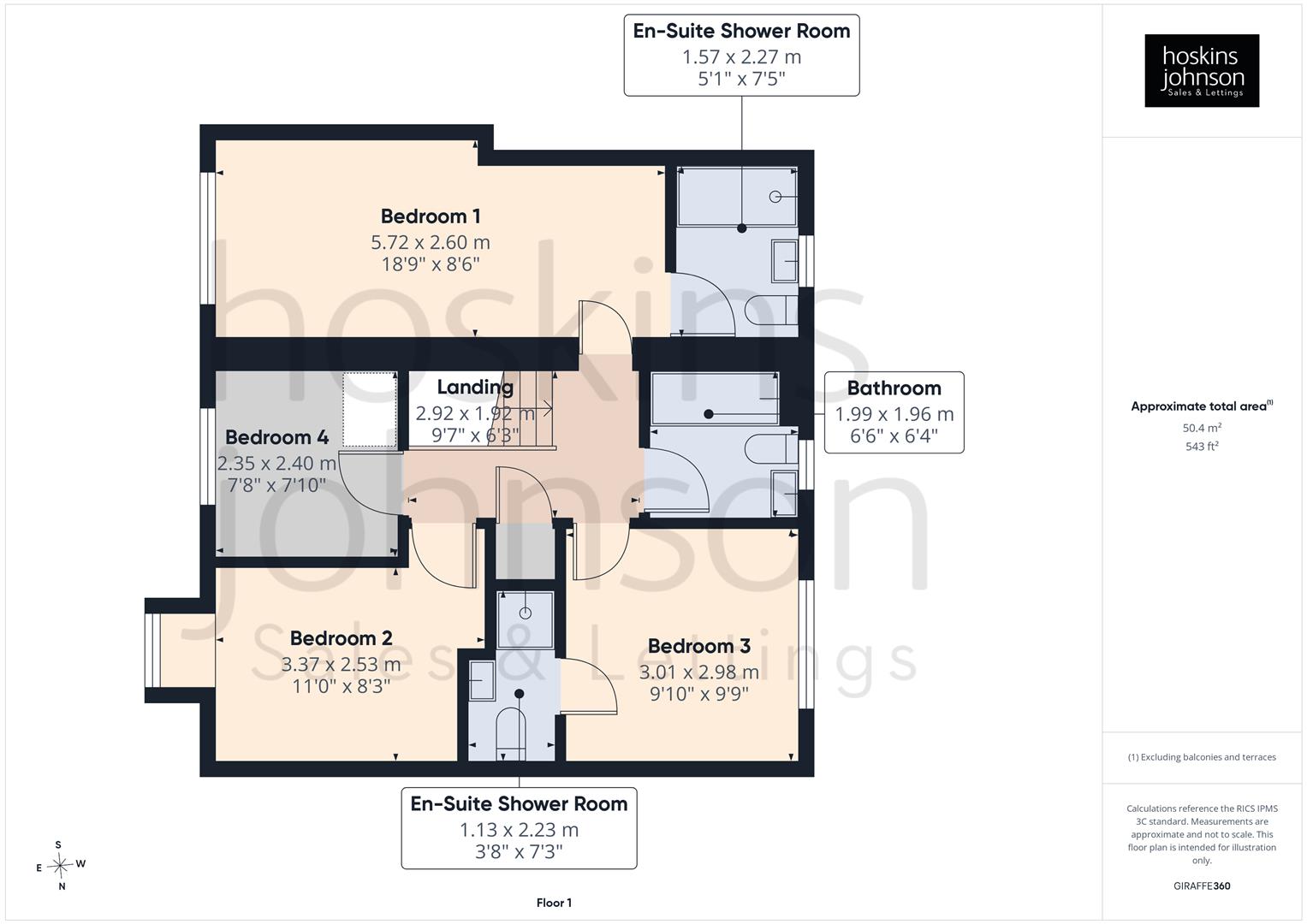 29, Hafan Heulog, Pontypridd floorplan