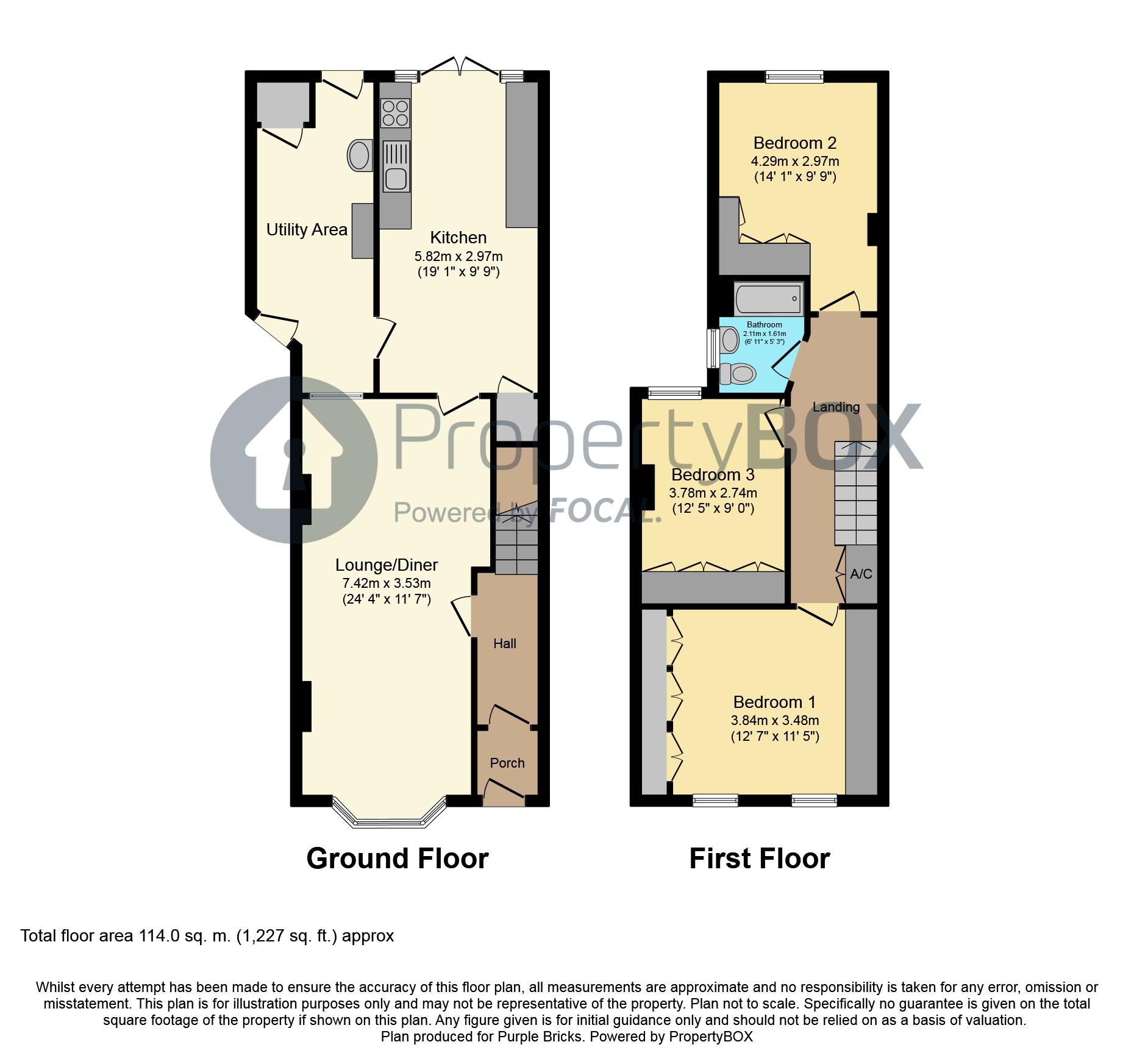 3 Bedrooms Terraced house for sale in Chatsworth Street, Derby DE23