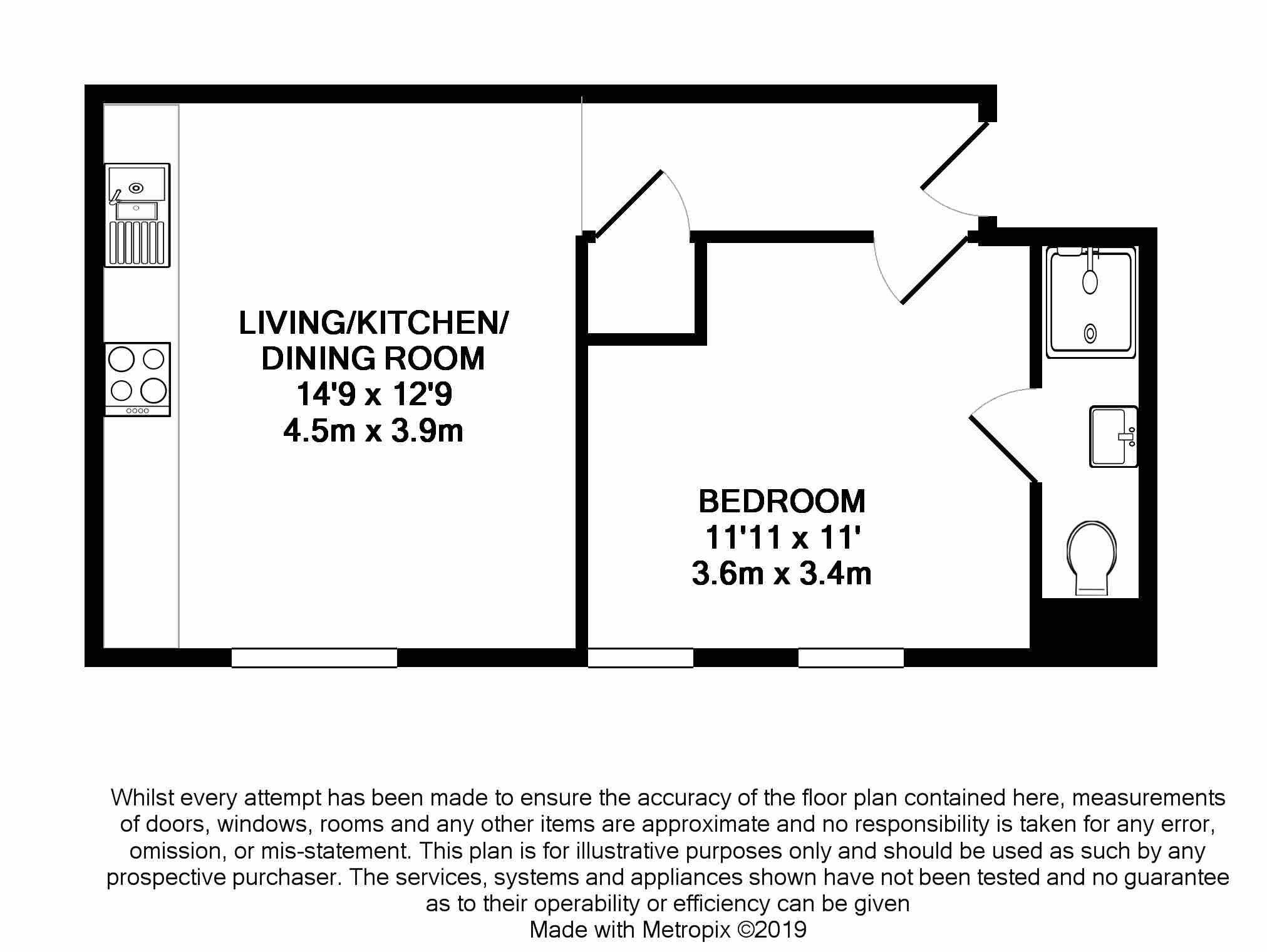 1 Bedrooms Flat for sale in Promethean House, Terrace Road South, Binfield, Berkshire RG42