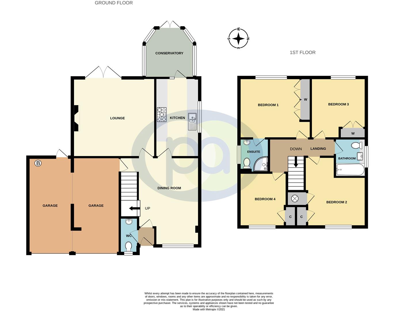 Cherrywood Grove, Allesley Green, Coventry CV5, 4 bedroom detached
