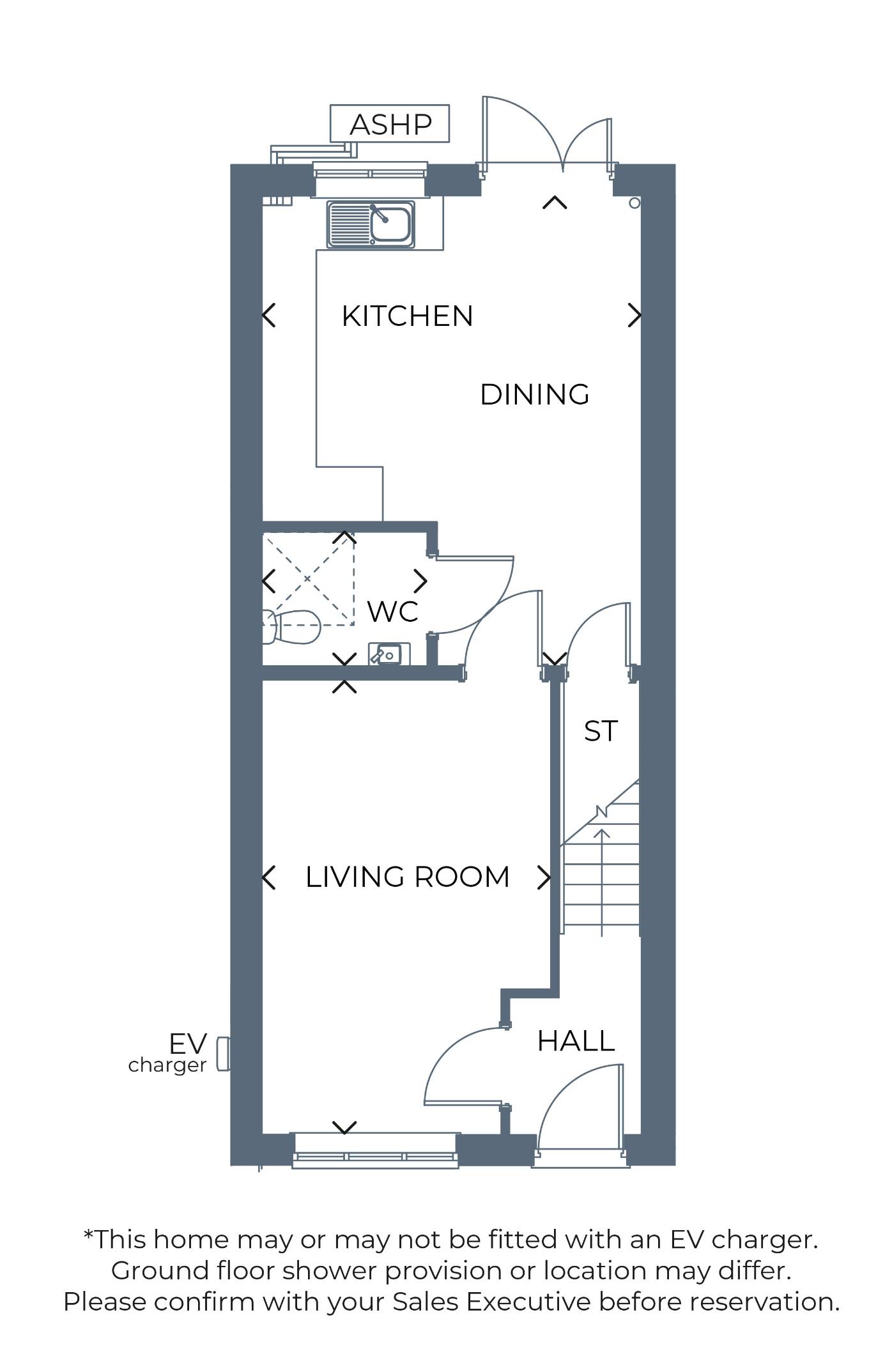 007, Uldale View, Egremont floorplan