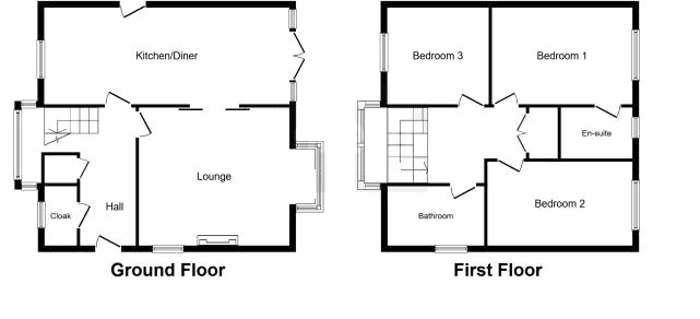 3 Bedrooms Detached house for sale in Felbridge, East Grinstead, West Sussex RH19