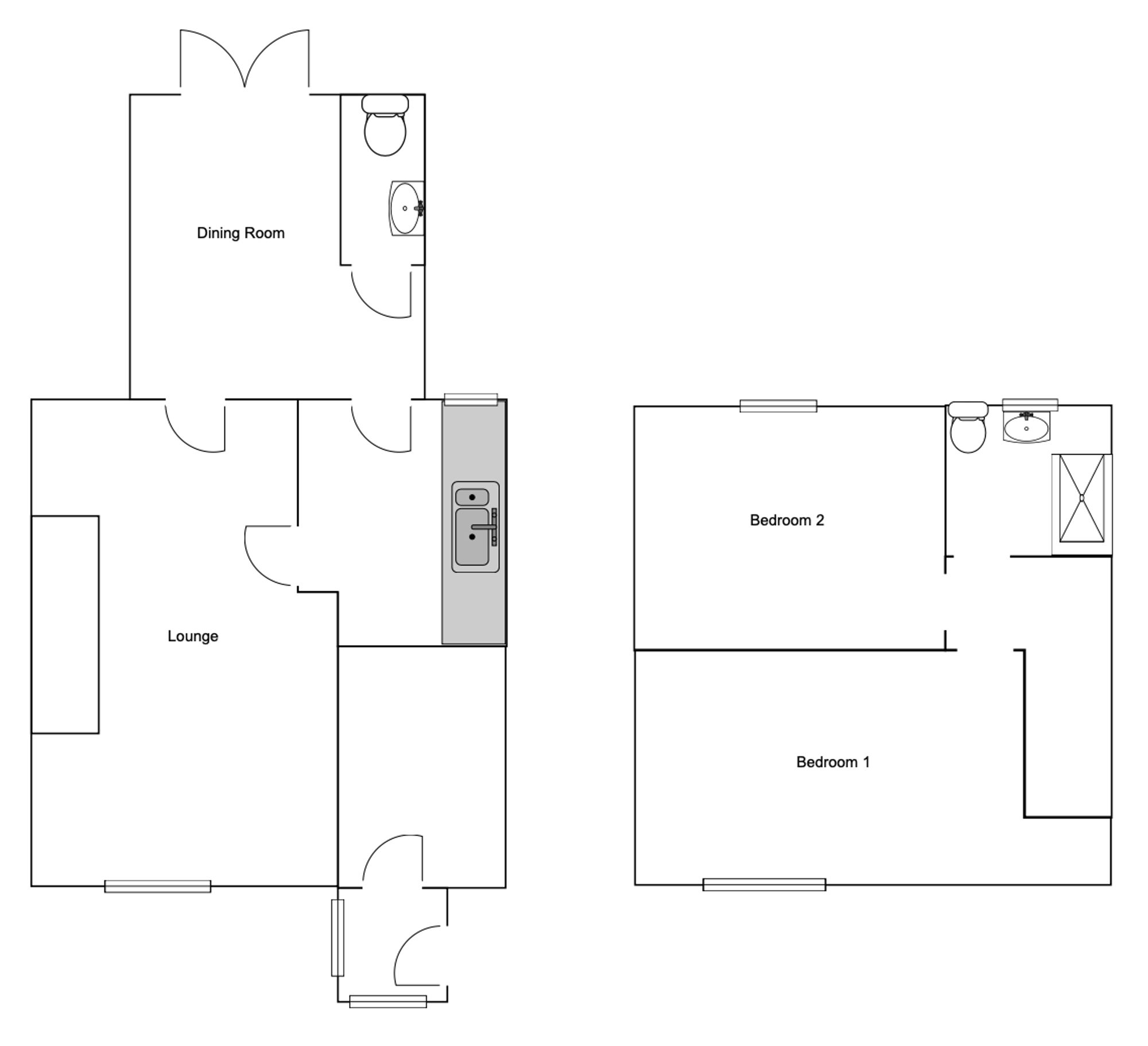 35 Fancy Farm Road, Greenock floorplan