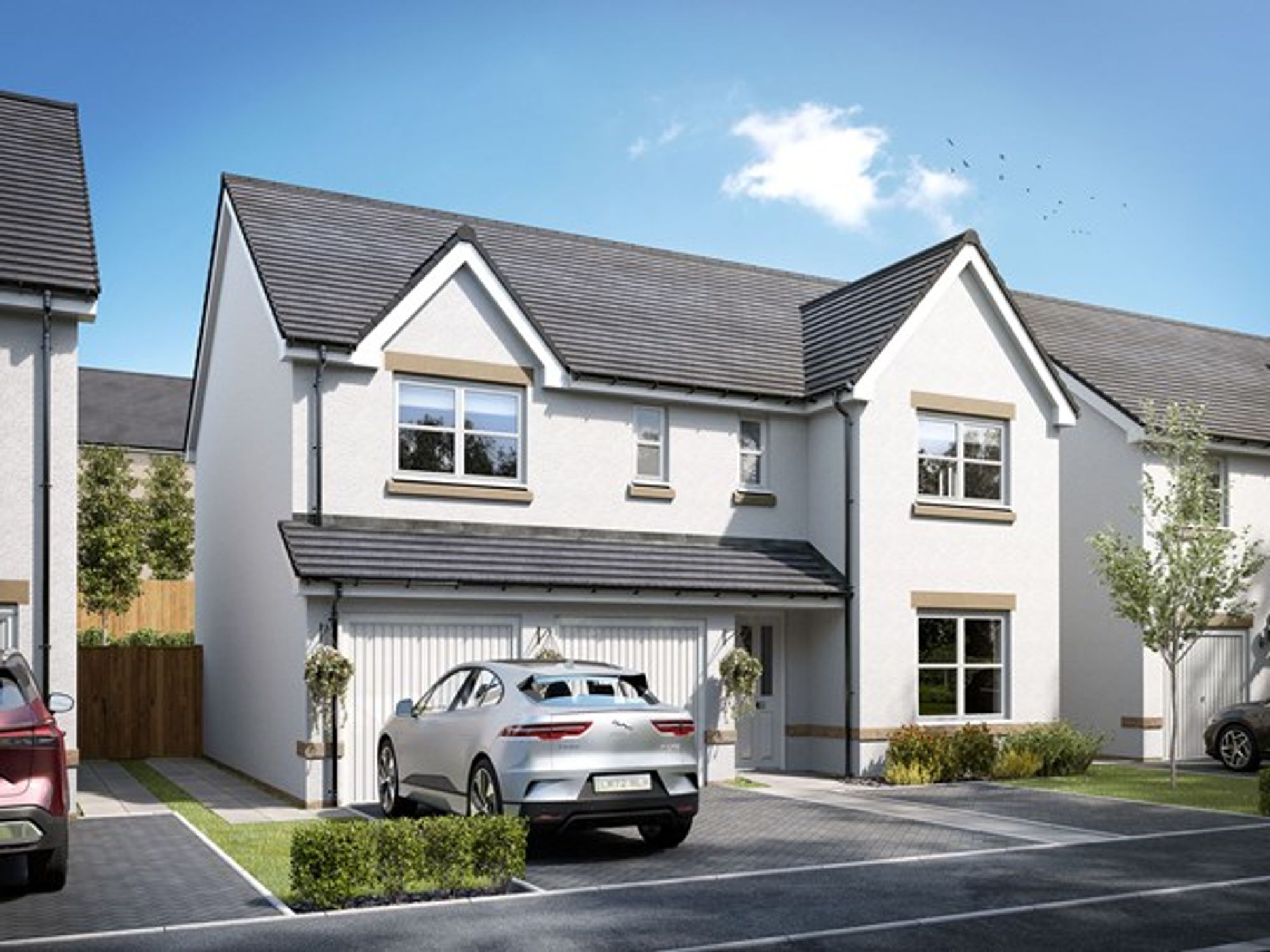 Plot 026, Borrowstoun Road, Bo'ness photo 4