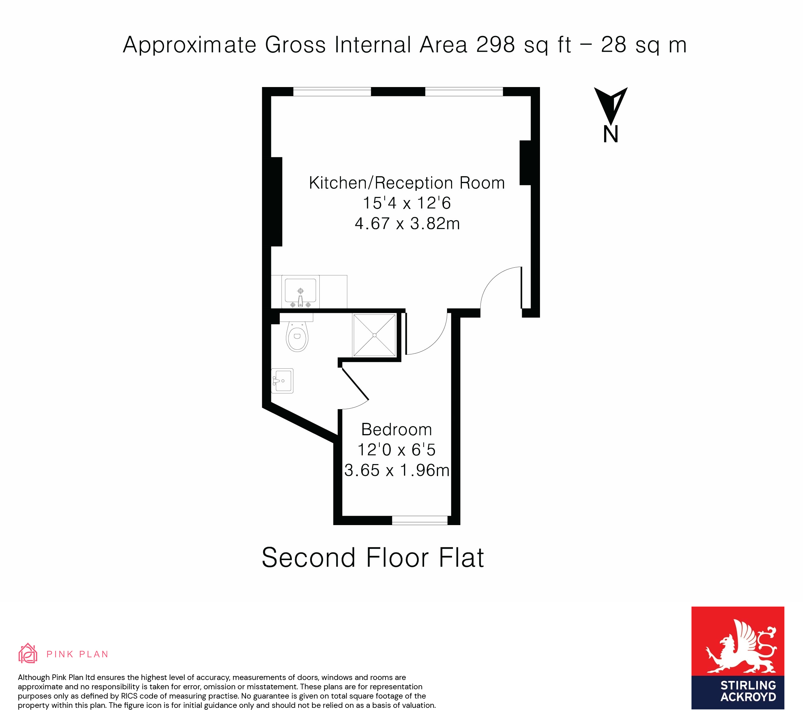 Scrutton Street, Shoreditch floorplan