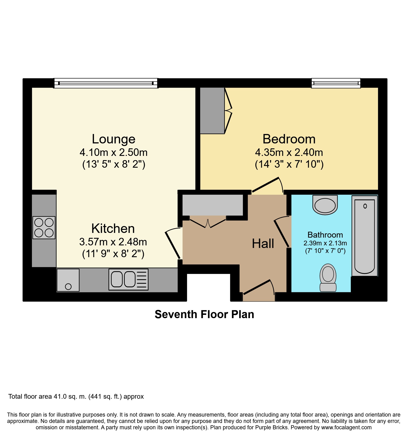 1 Bedrooms Flat for sale in Station Grove, Wembley HA0