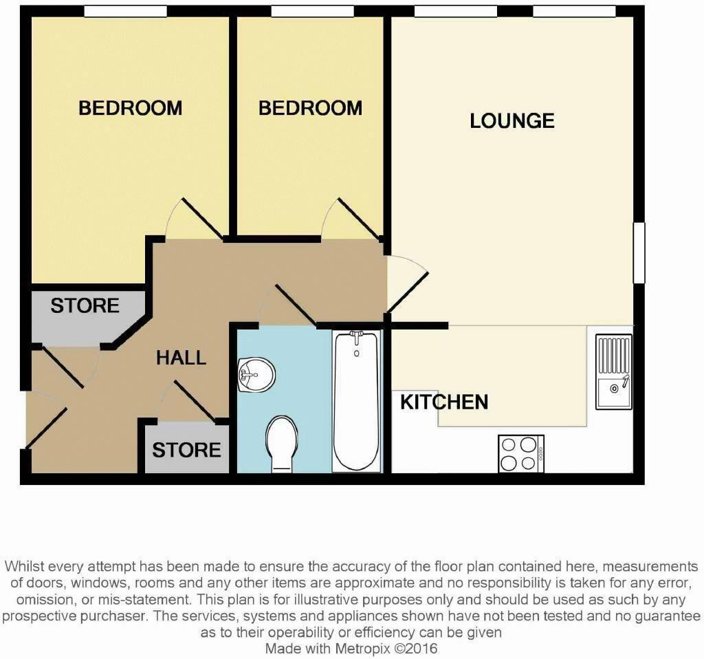 30,, Cooper Street, Stockport floorplan