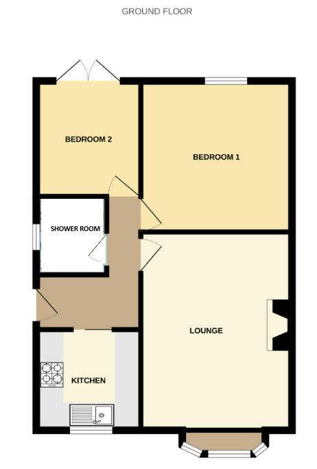 32, Queens Mead, Aldbrough floorplan