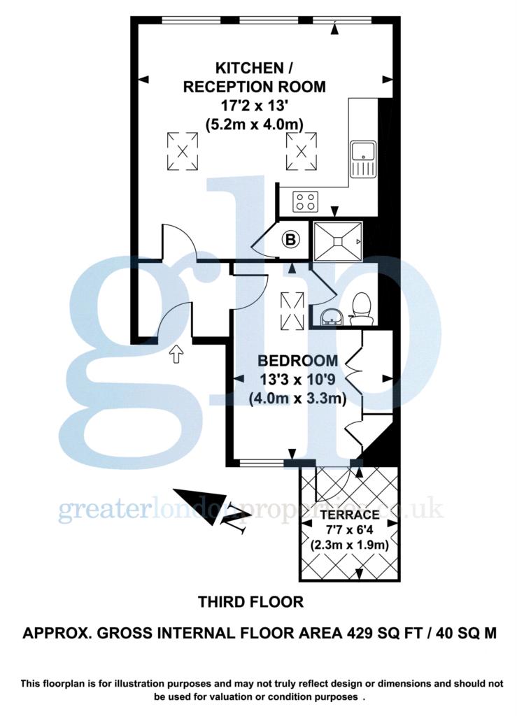 1 Bedrooms Flat to rent in Carnaby Street, Soho W1F