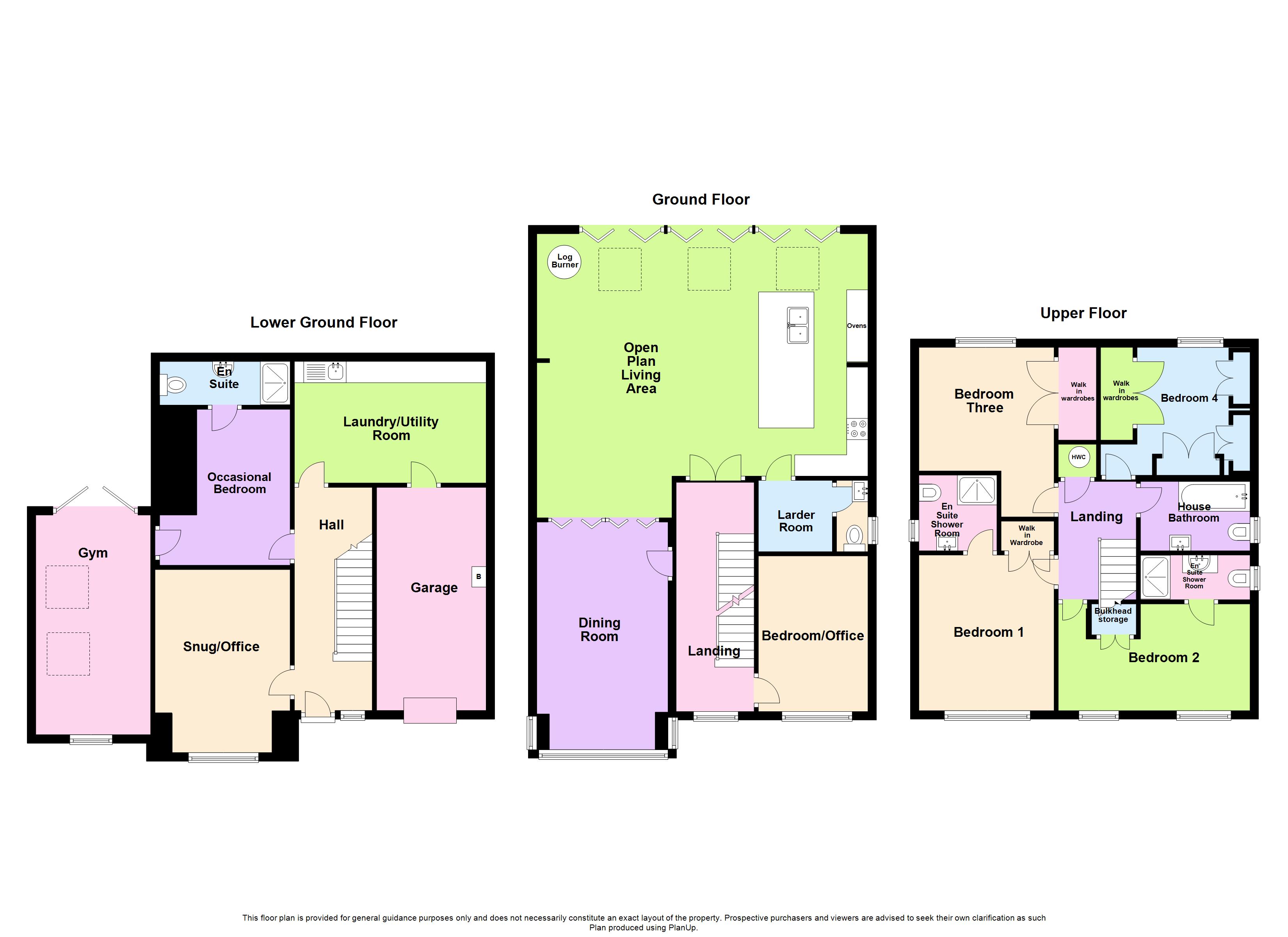 5 Bedrooms Parking/garage for sale in Stratton Close, Brighouse HD6
