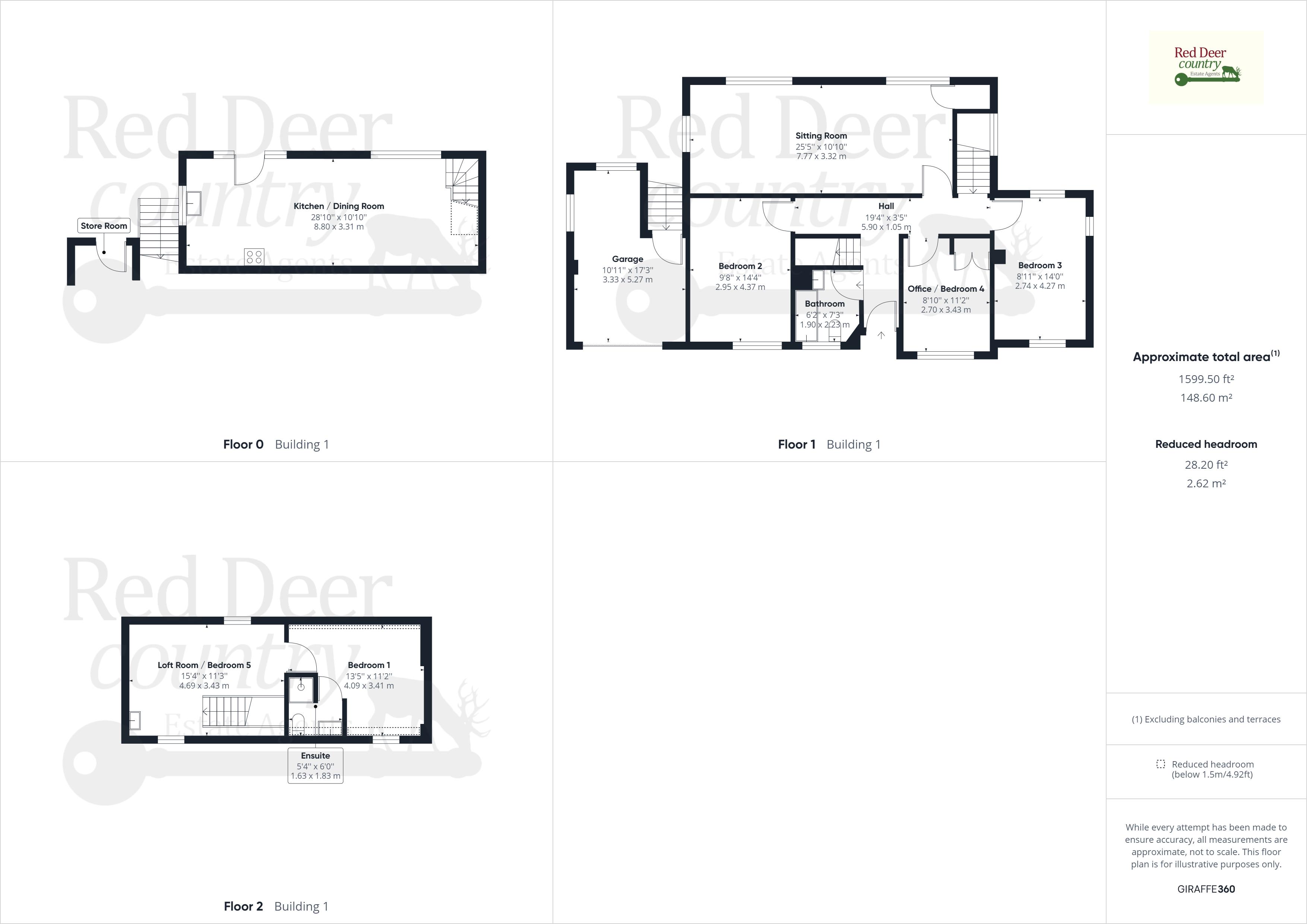 Washford, Watchet TA23, 5 bedroom detached house for sale 60621066