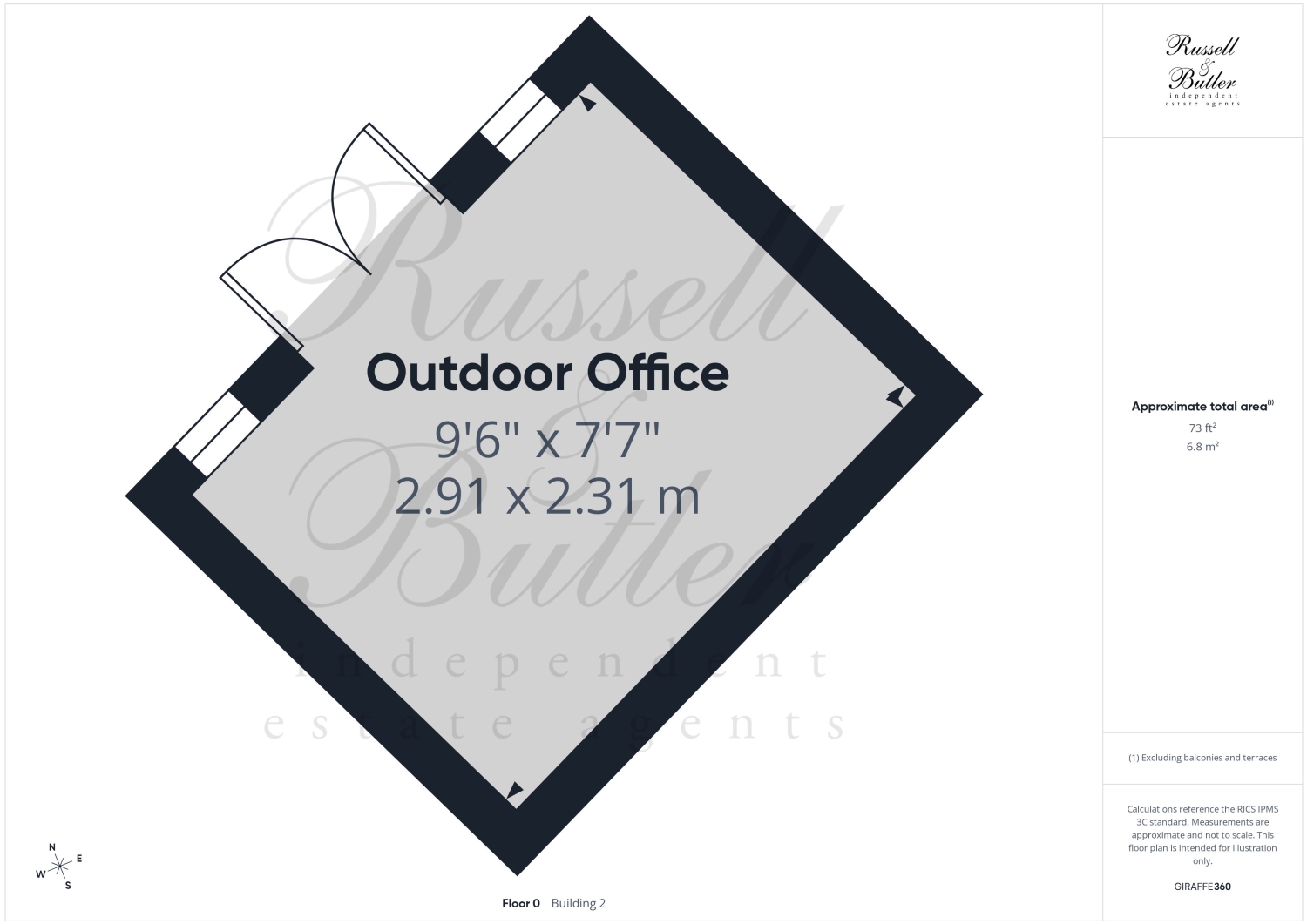 7, White Hart Field, Aylesbury floorplan
