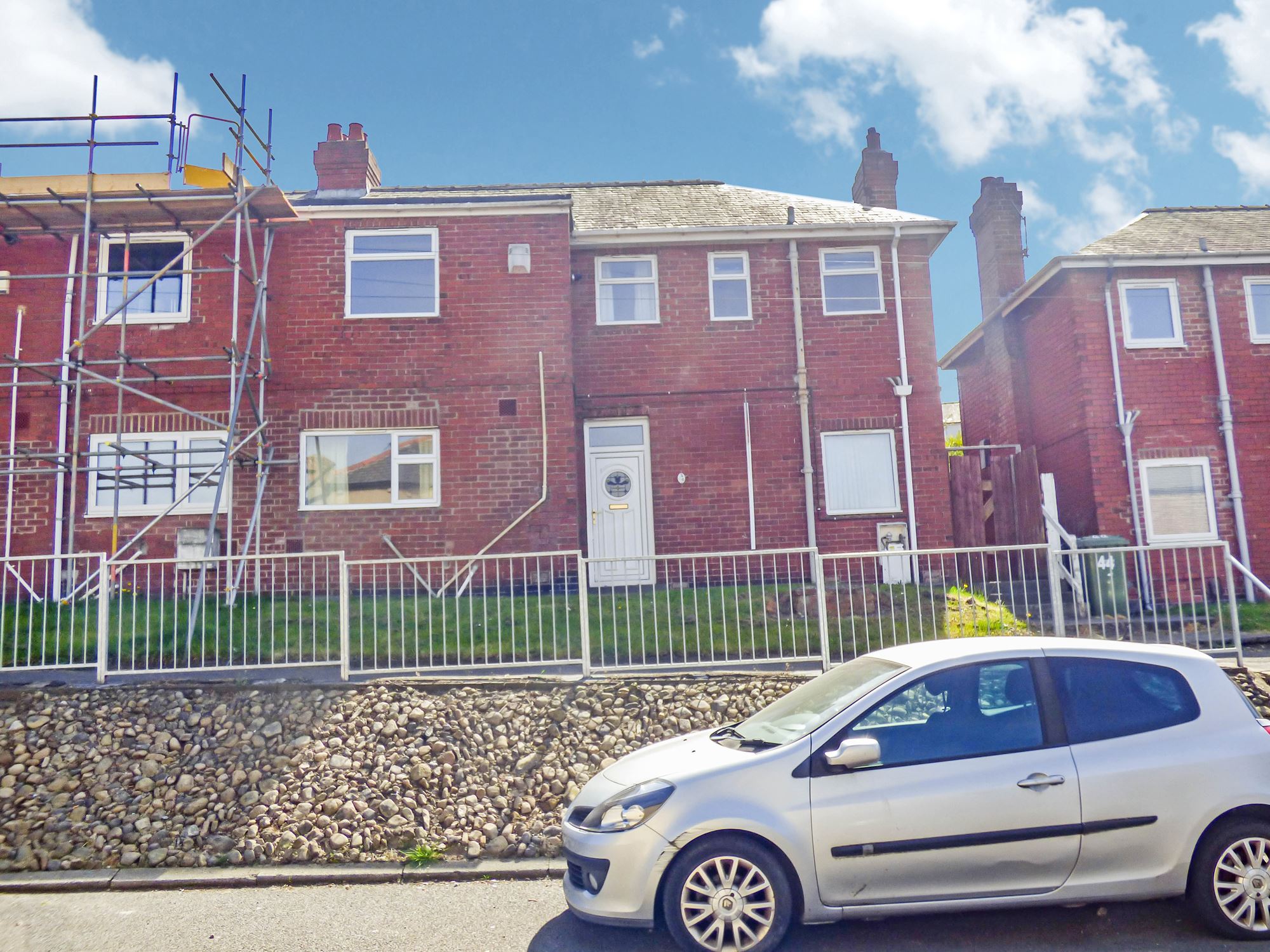 Free property report 46 Clavering Road, Swalwell, Whickham, NE16 3EX