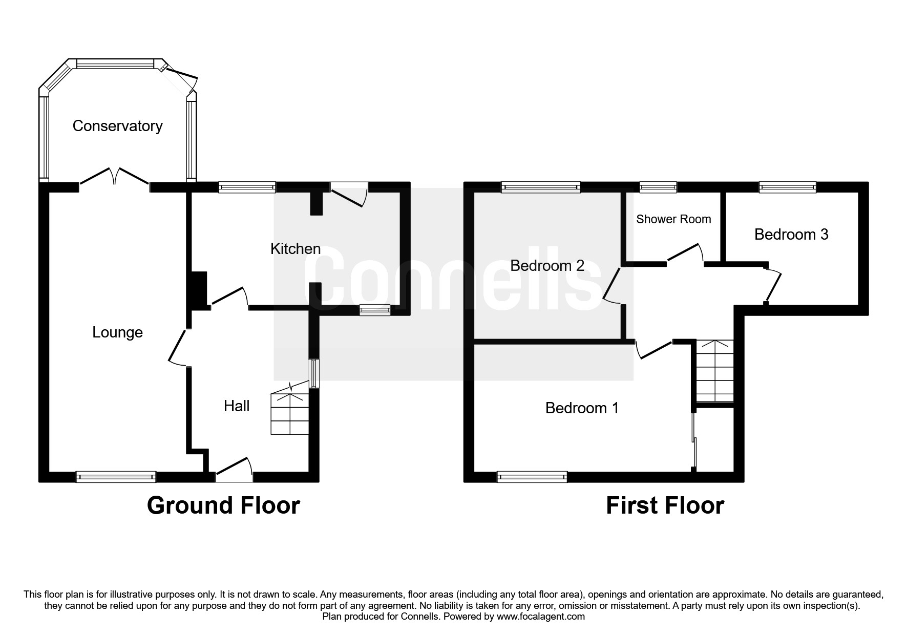 3 Bedrooms Semi-detached house for sale in Sheerstone, Iwade, Sittingbourne ME9