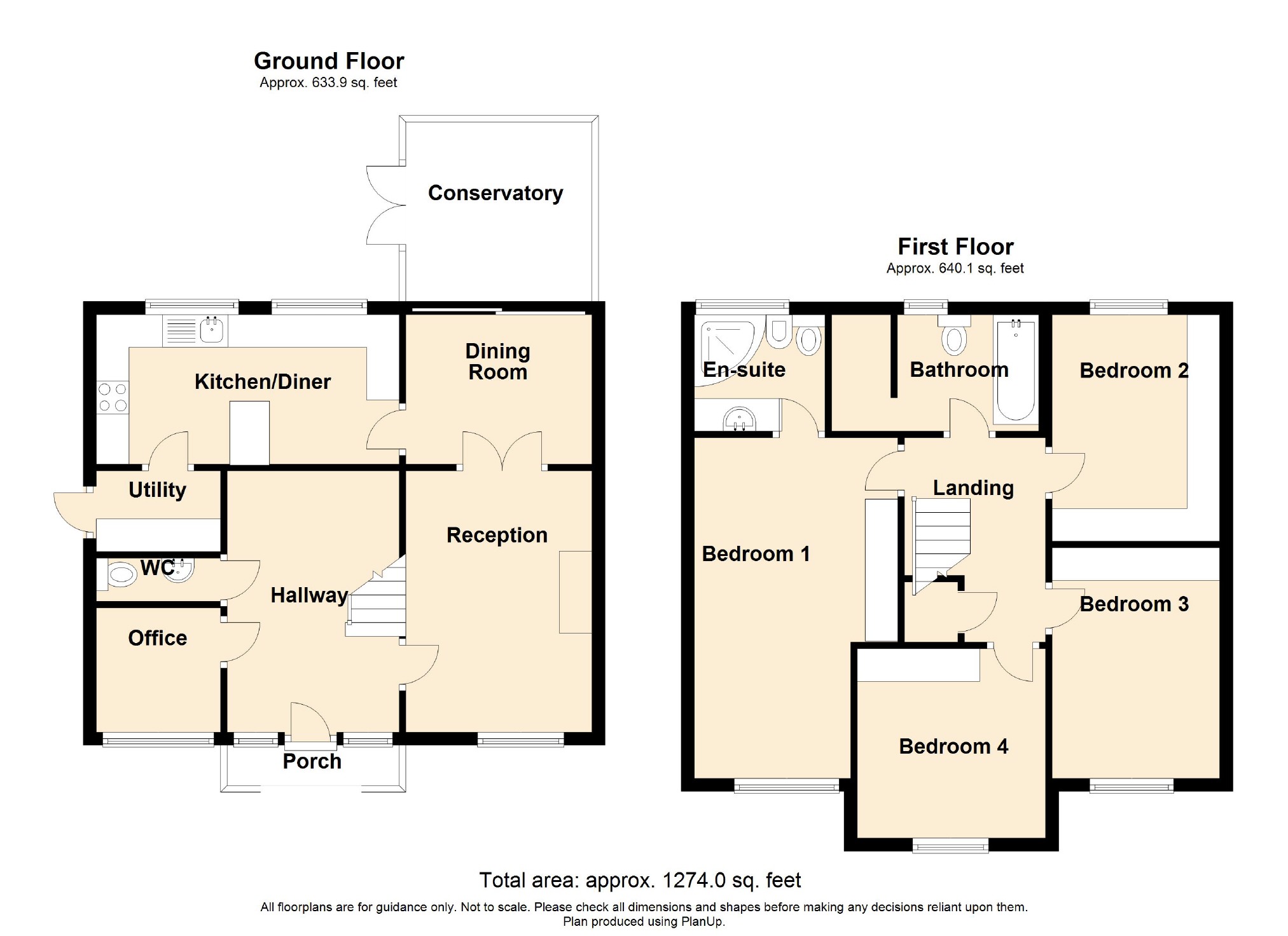 4 Bedrooms Detached house for sale in Parklands, Haslingden, Lancashire BB4