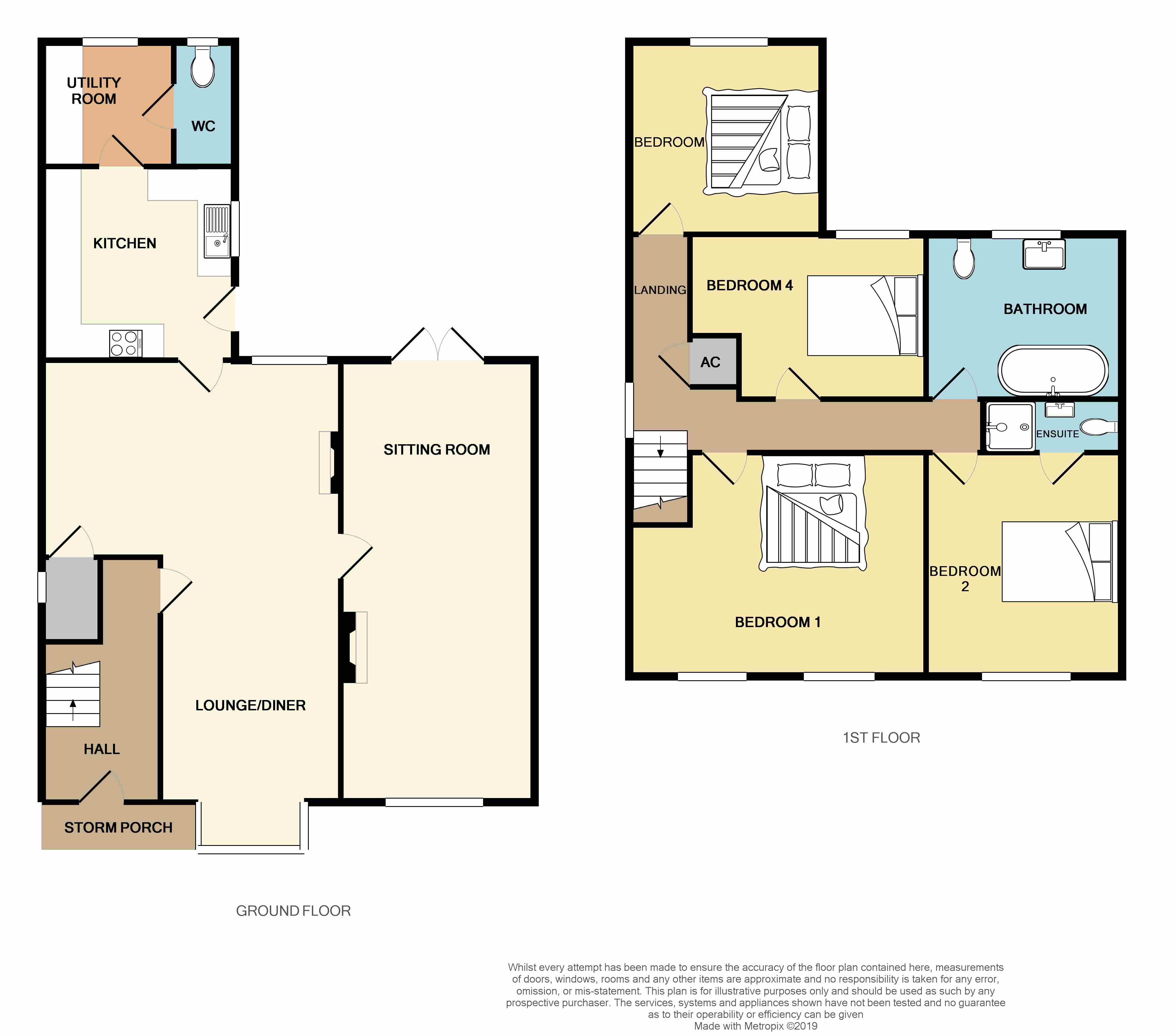 4 Bedrooms Detached house for sale in Clare Road, Braintree CM7