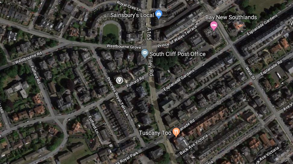 Fulford Road, Scarborough YO11, 2 bedroom flat for sale 52374684