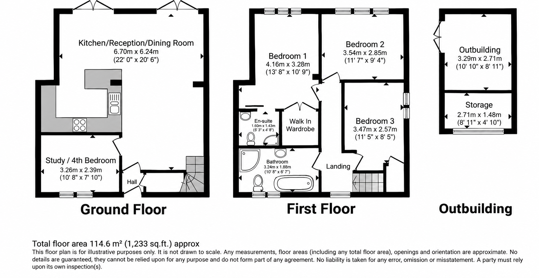 27, Meadowsweet Road, Knutsford floorplan