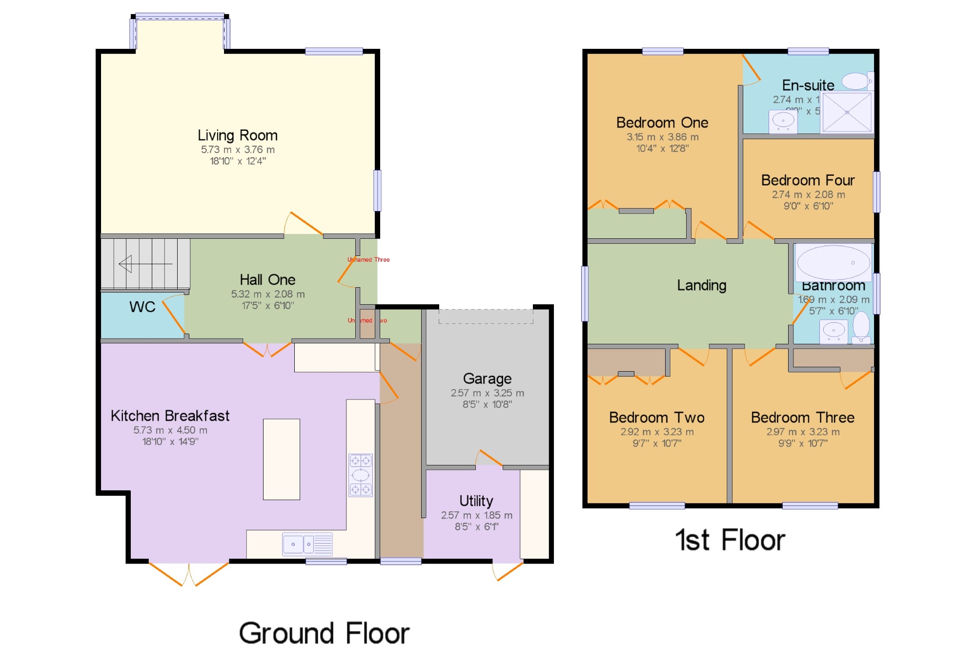 4 Bedrooms Detached house for sale in Water Lane, Storrington, Pulborough, West Sussex RH20