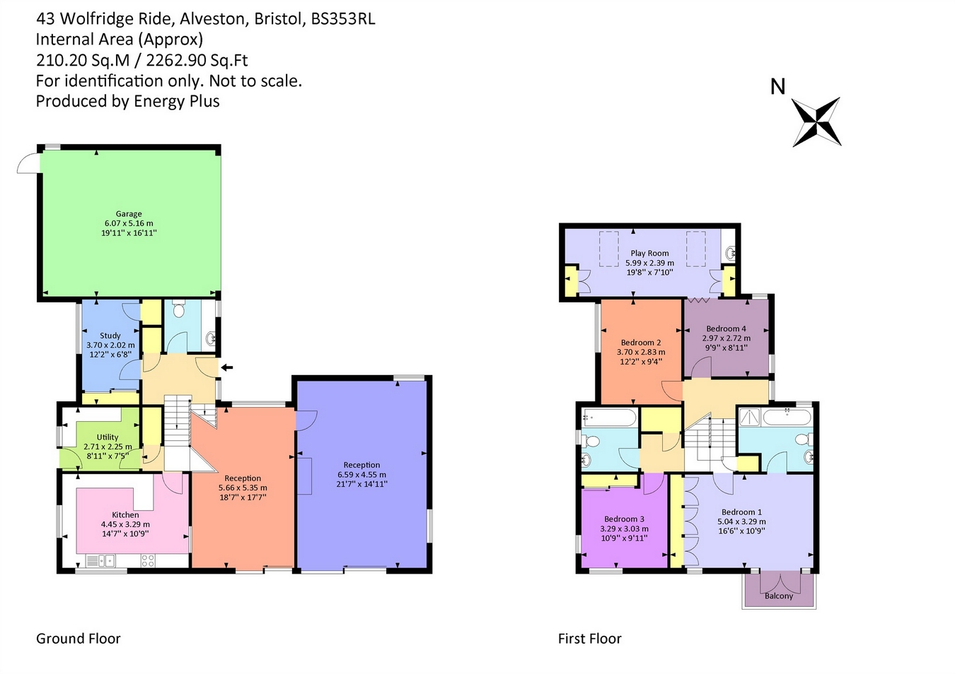 4 bed detached house for sale in Wolfridge Ride, Alveston, Bristol BS35 Zoopla