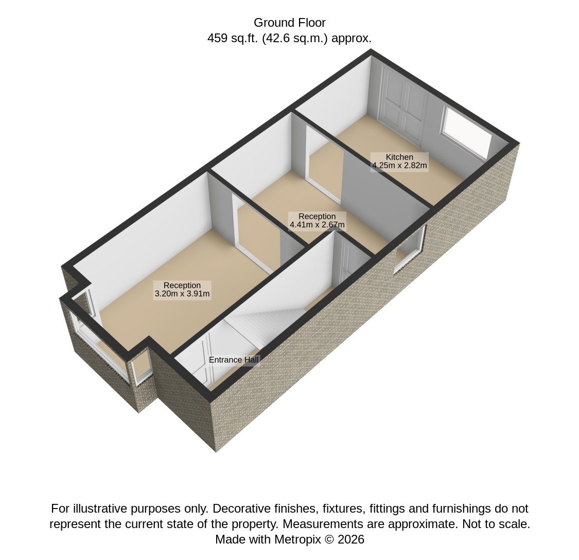18 Weldon Avenue, Bolton, Lancashire floorplan