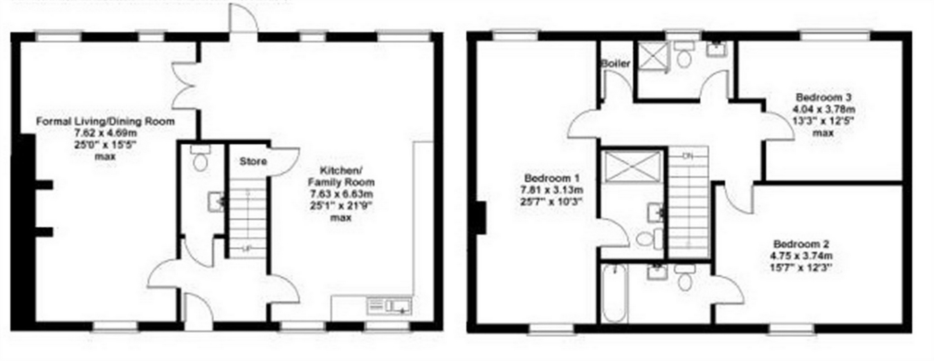 3 Bedrooms Semi-detached house for sale in Tottington Road, Harwood, Bolton, Lancashire BL2