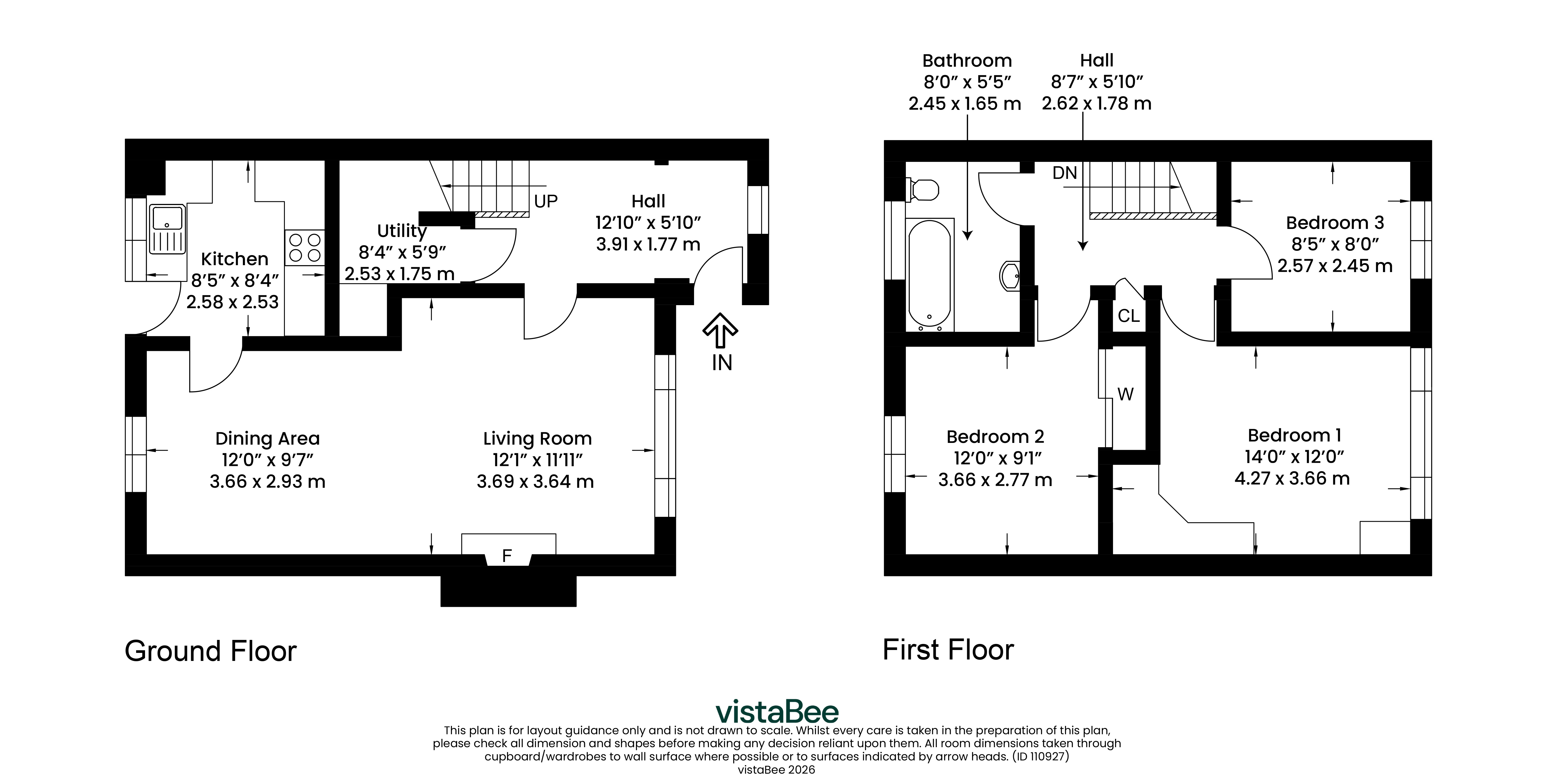 83, Minnoch Crescent, Maybole floorplan