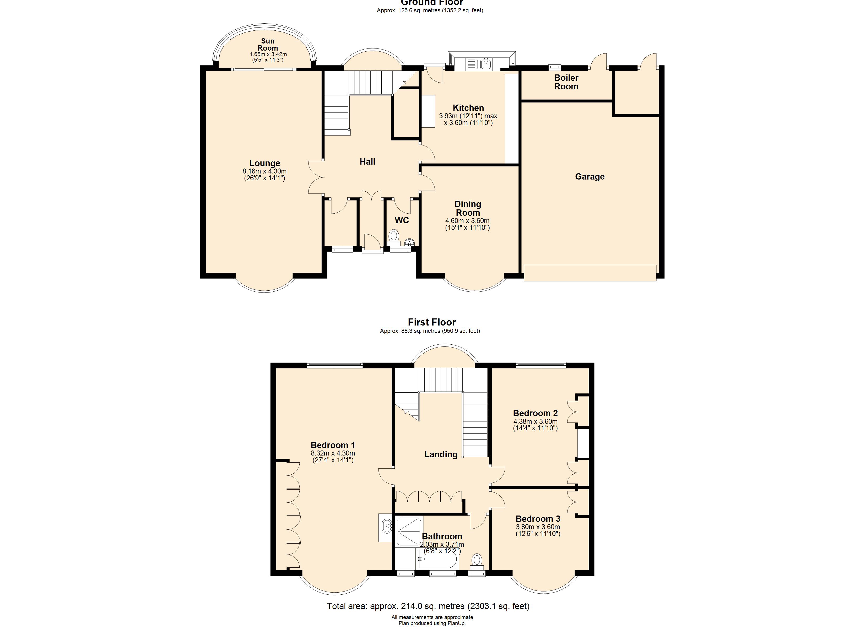 3 Bedrooms Detached house for sale in Dobcroft Road, Sheffield S11