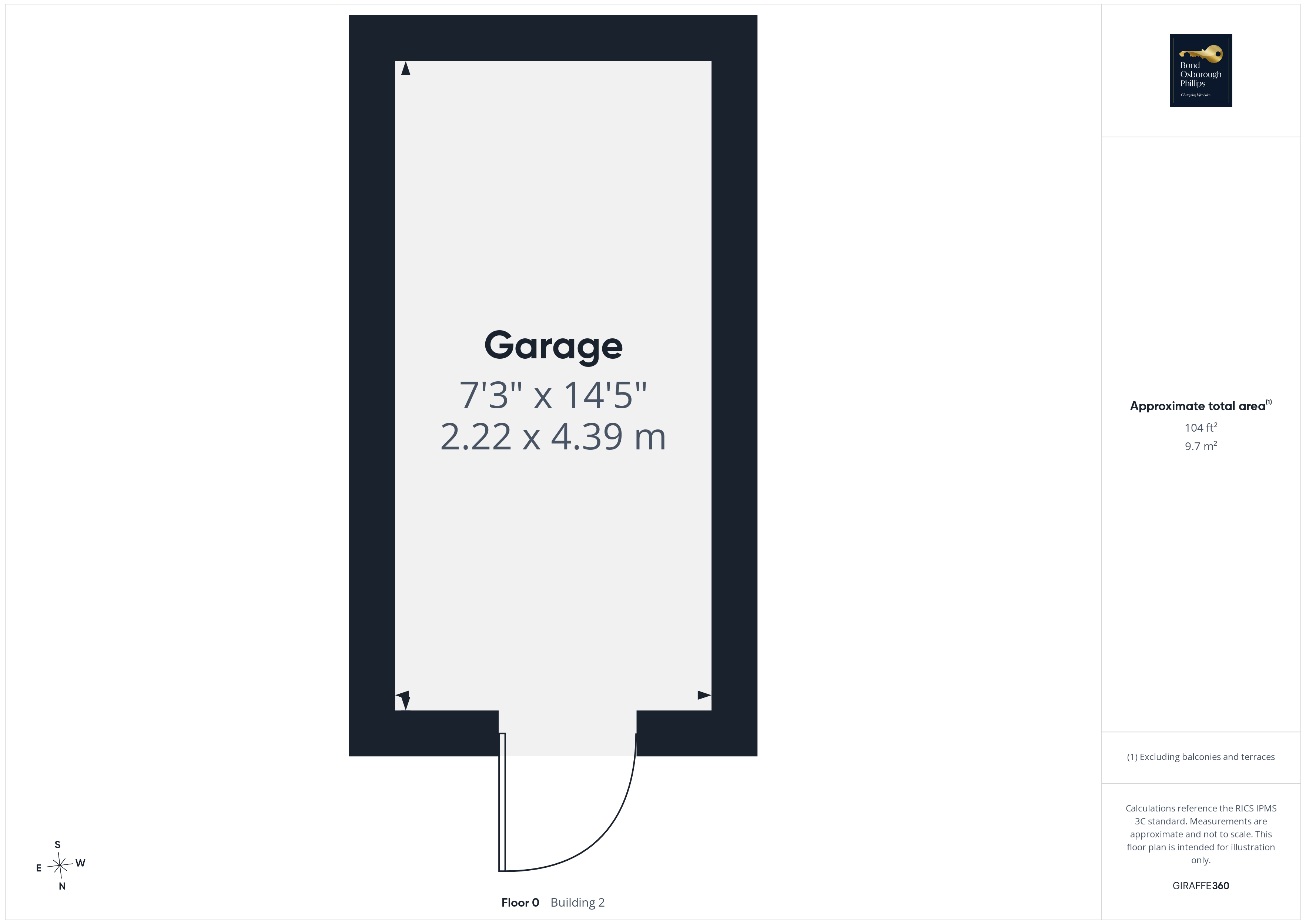 25, Limehayes Road, Devon floorplan
