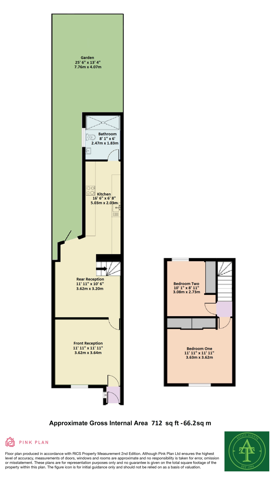 28 Sterling Road, Enfield floorplan