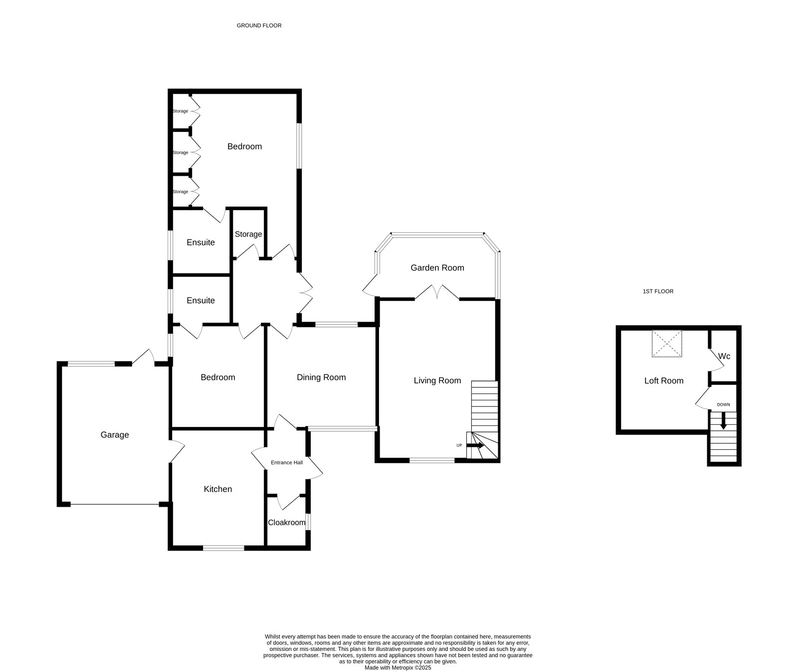 Riverside, 17, Princel Mews, Colchester floorplan