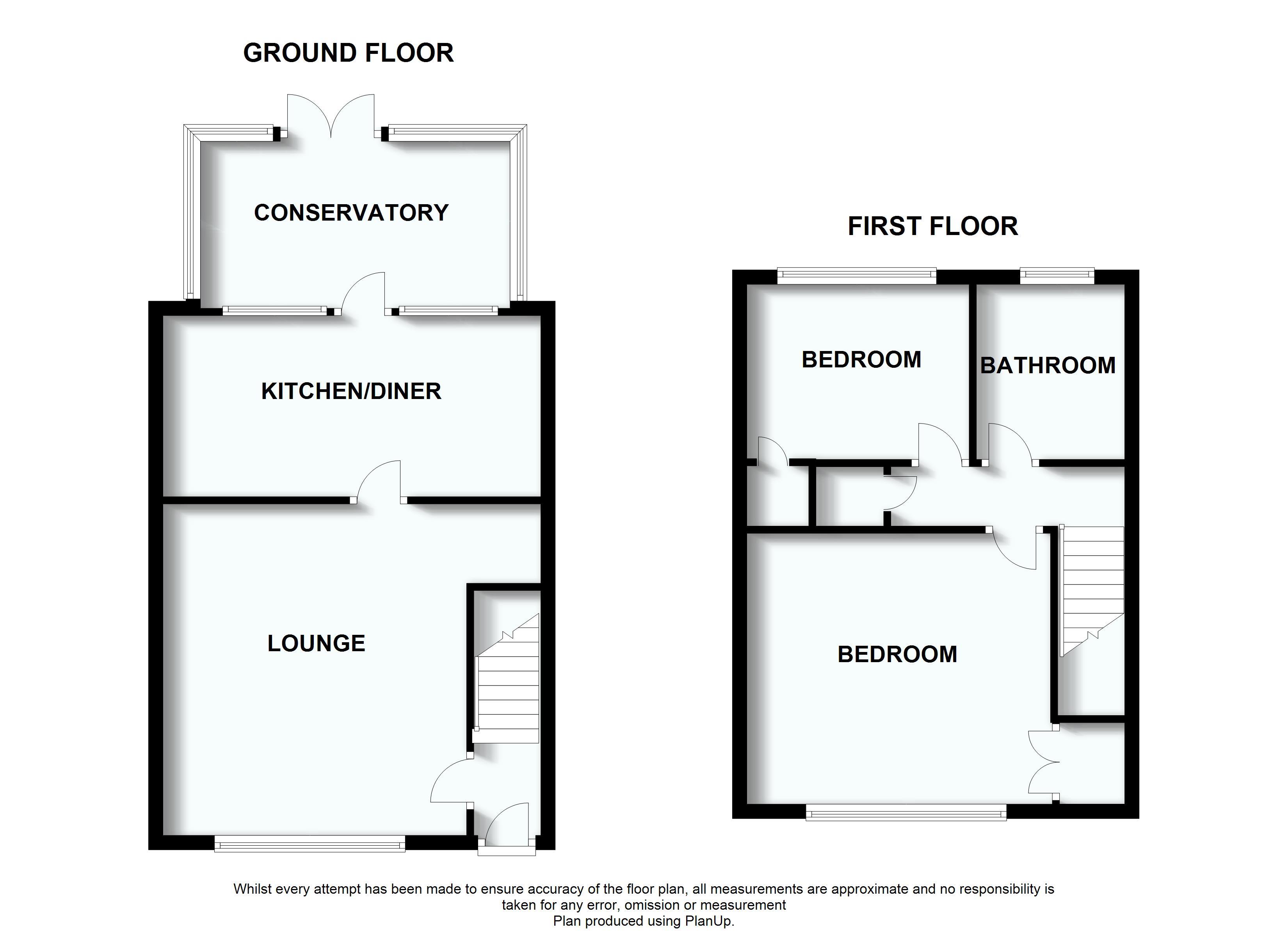 2 Bedrooms End terrace house for sale in Bramley Court, Barrs Court, Bristol BS30