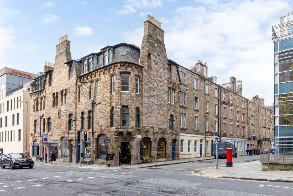 Flat 3F2, 90, Grove Street, Edinburgh photo 2
