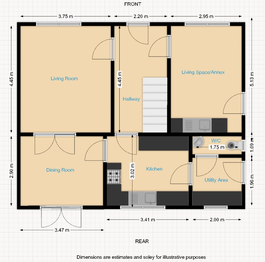 Lexton Drive, Southport PR9, 4 bedroom detached house for sale