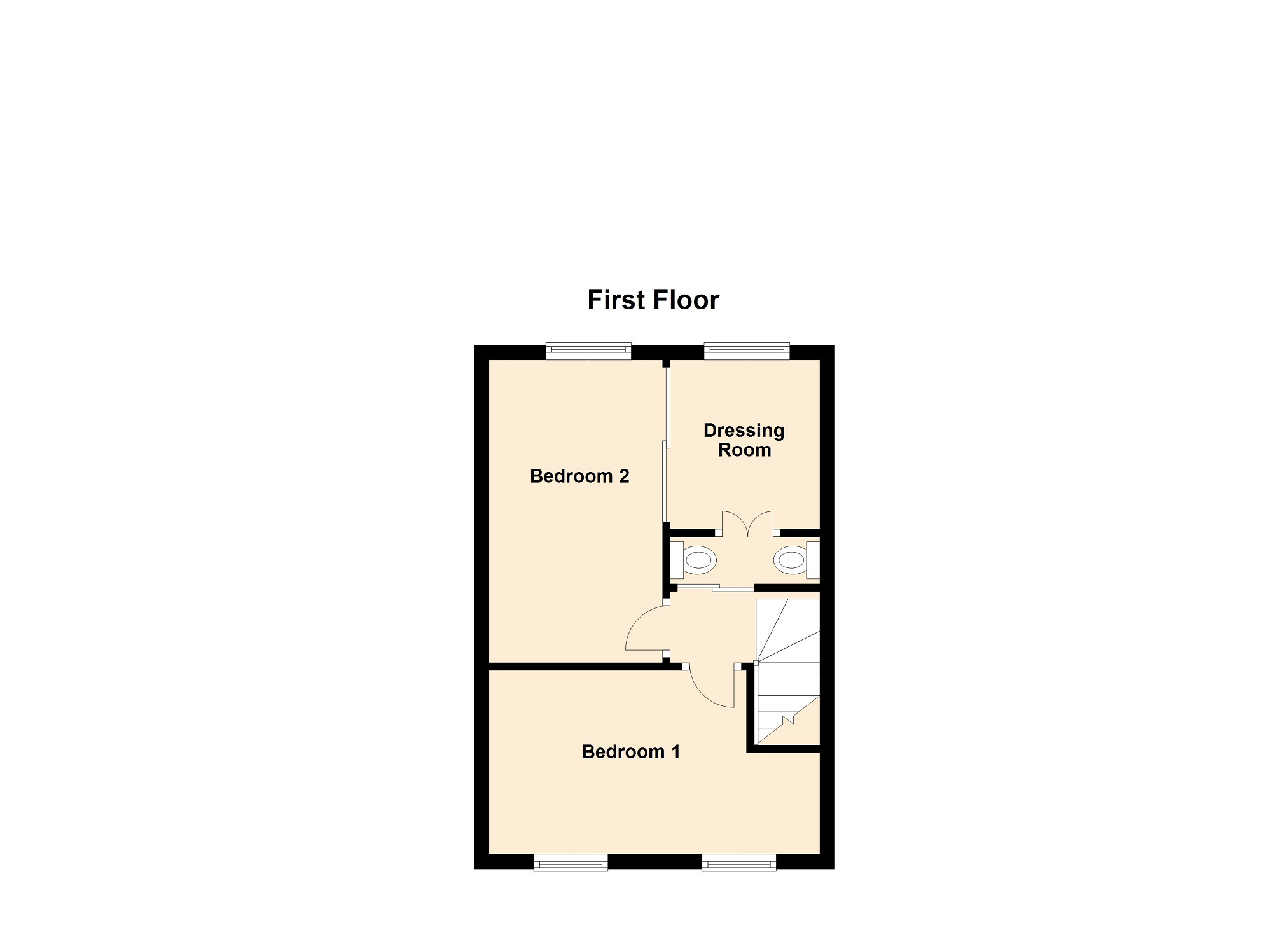Brecon Road, Ystradgynlais, Swansea. SA9, 2 bedroom end terrace house