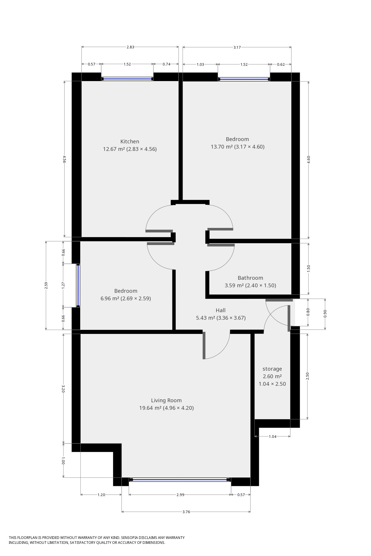 2 Bedrooms Flat for sale in St. Thomas' Court St. Thomas Road, Lytham St. Annes FY8