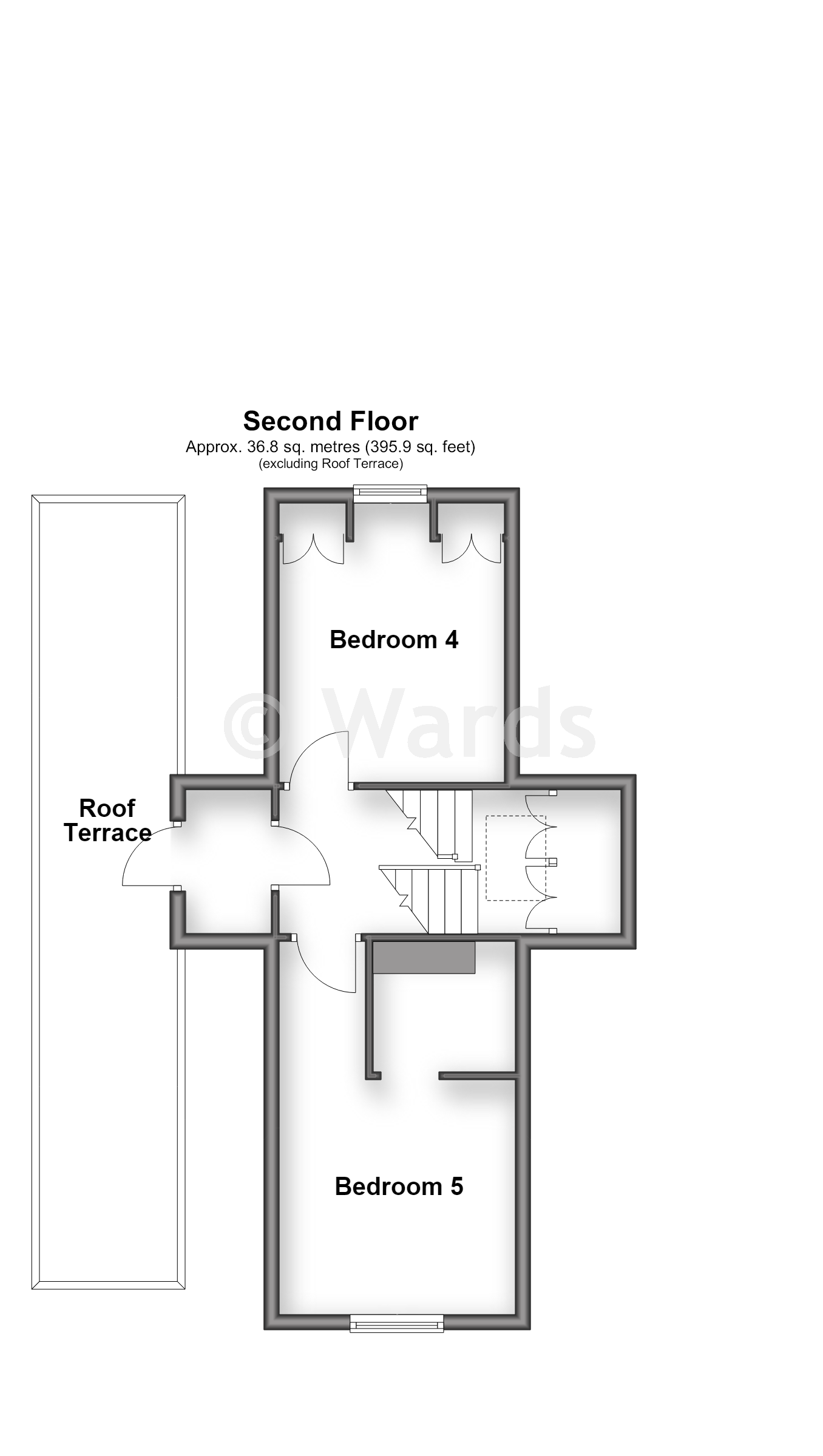 76, Buckland Road, Maidstone floorplan