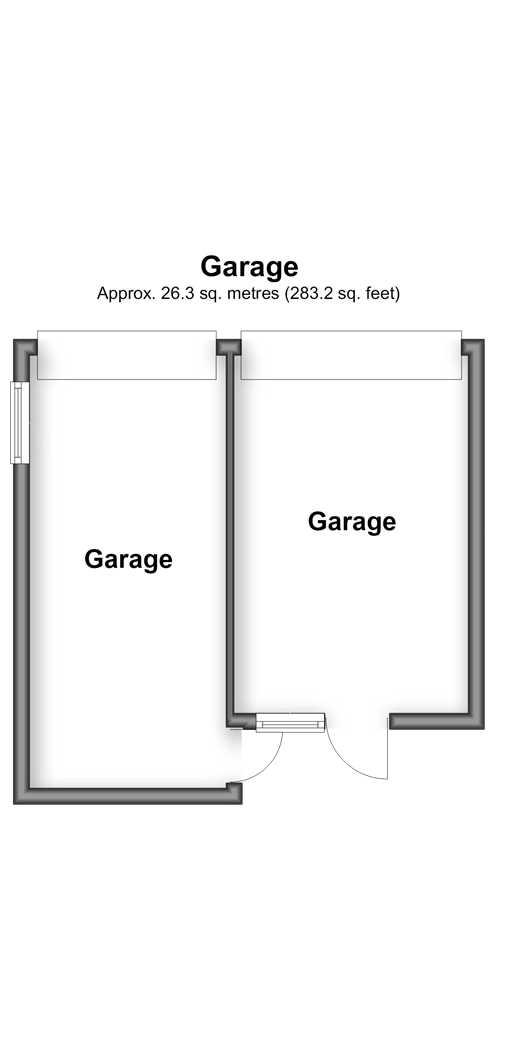 South End Road, Rainham floorplan