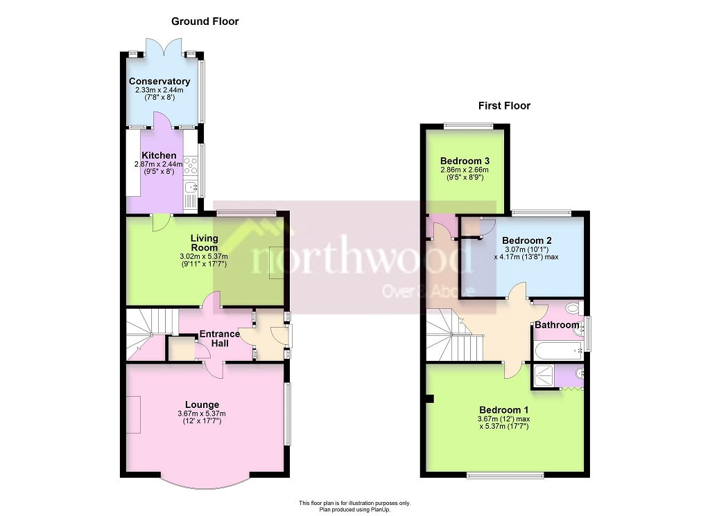 3 bed semidetached house for sale in Windsor Road, Southport PR9 Zoopla