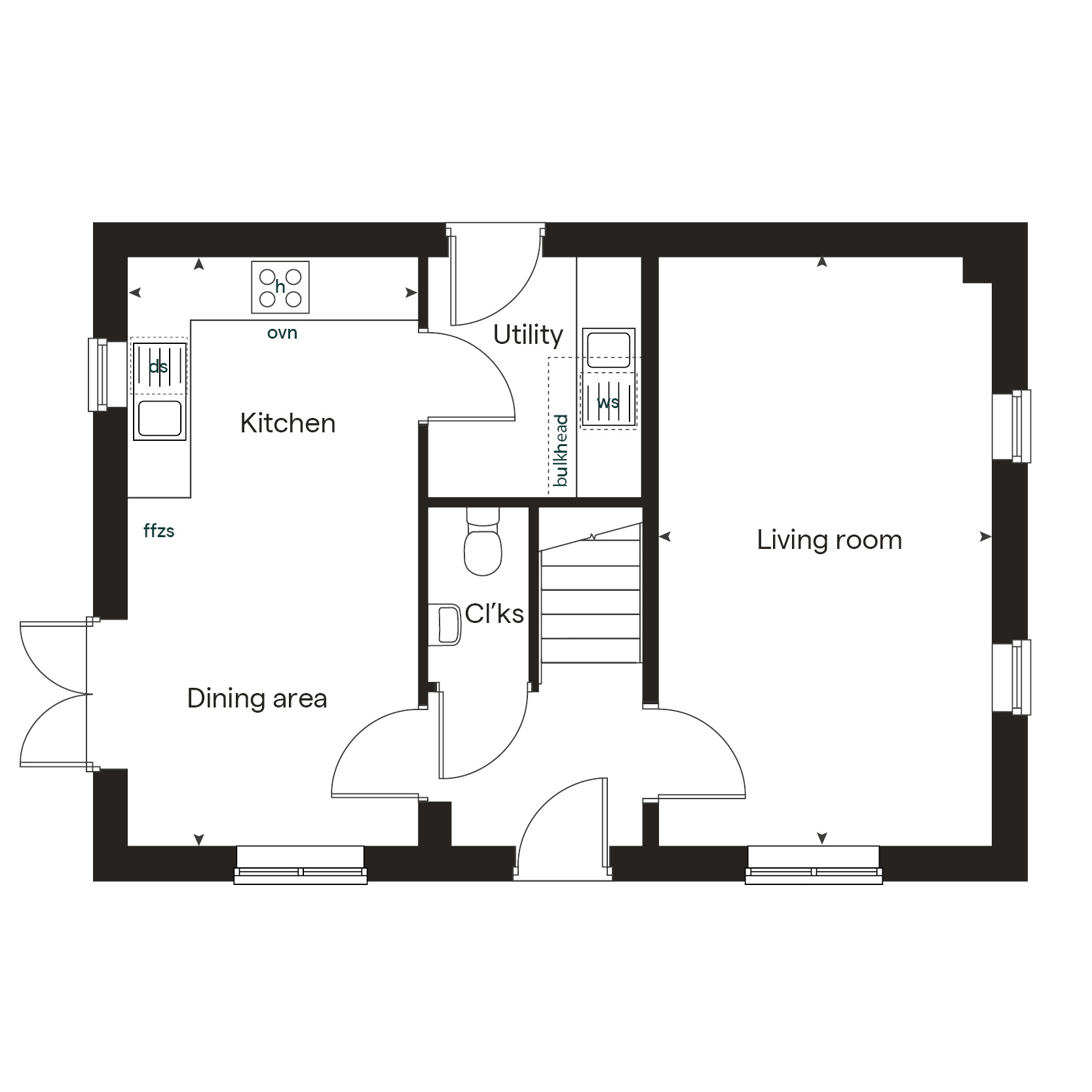 10, Newmarket Road, Burwell floorplan