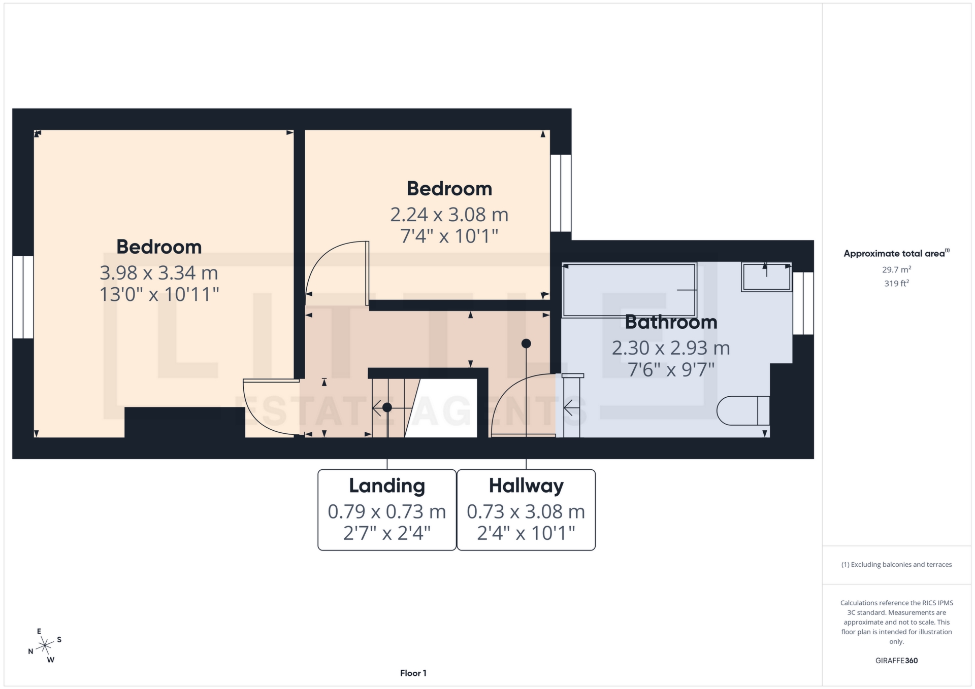 81, Grafton Street, St. Helens floorplan
