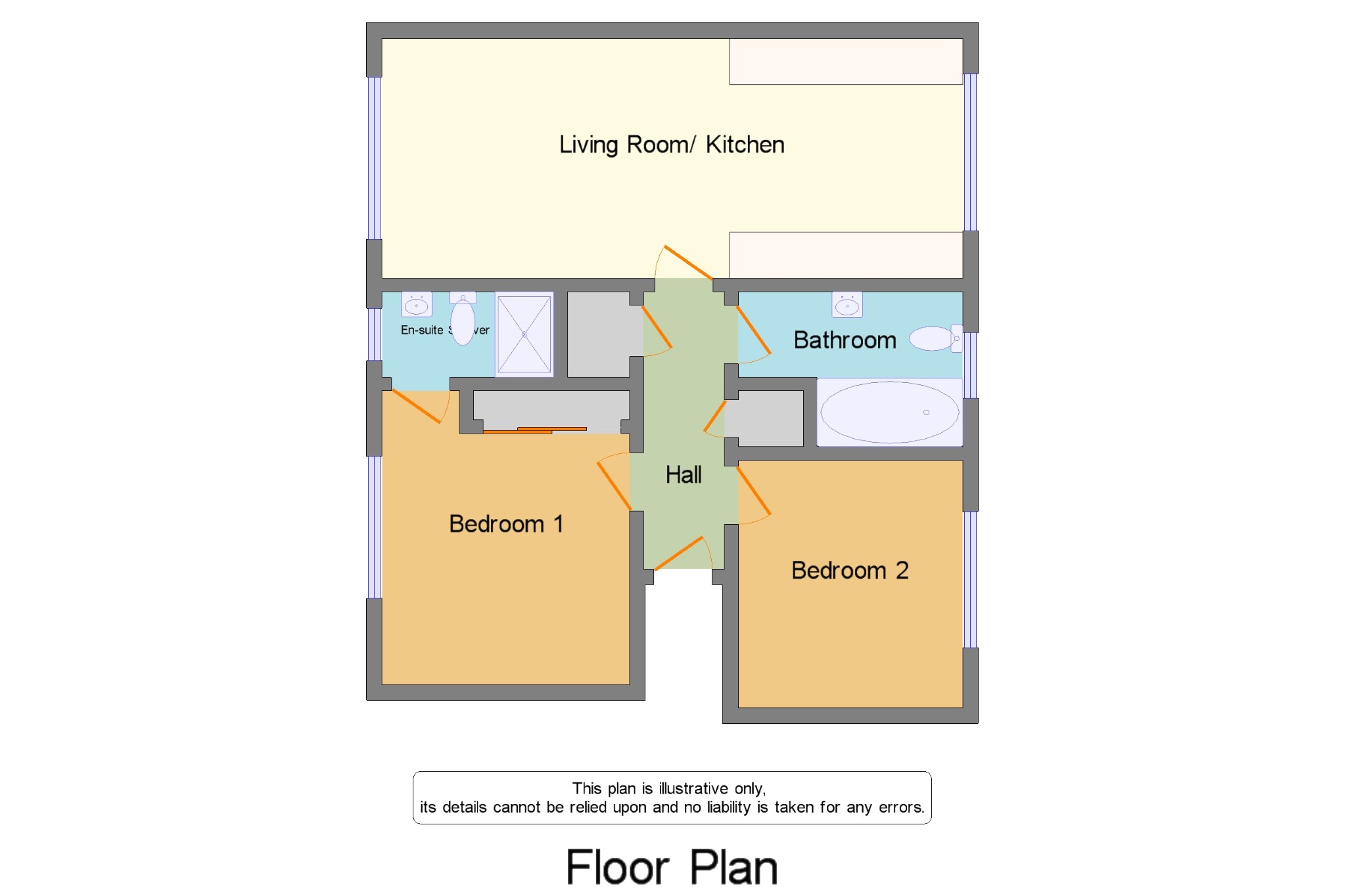 2 Bedrooms Flat for sale in Henke Court, Atlantic Wharf, Cardiff Bay CF10
