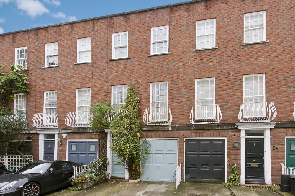 Free property report 23 Kelso Place, London, W8 5QG Chimnie