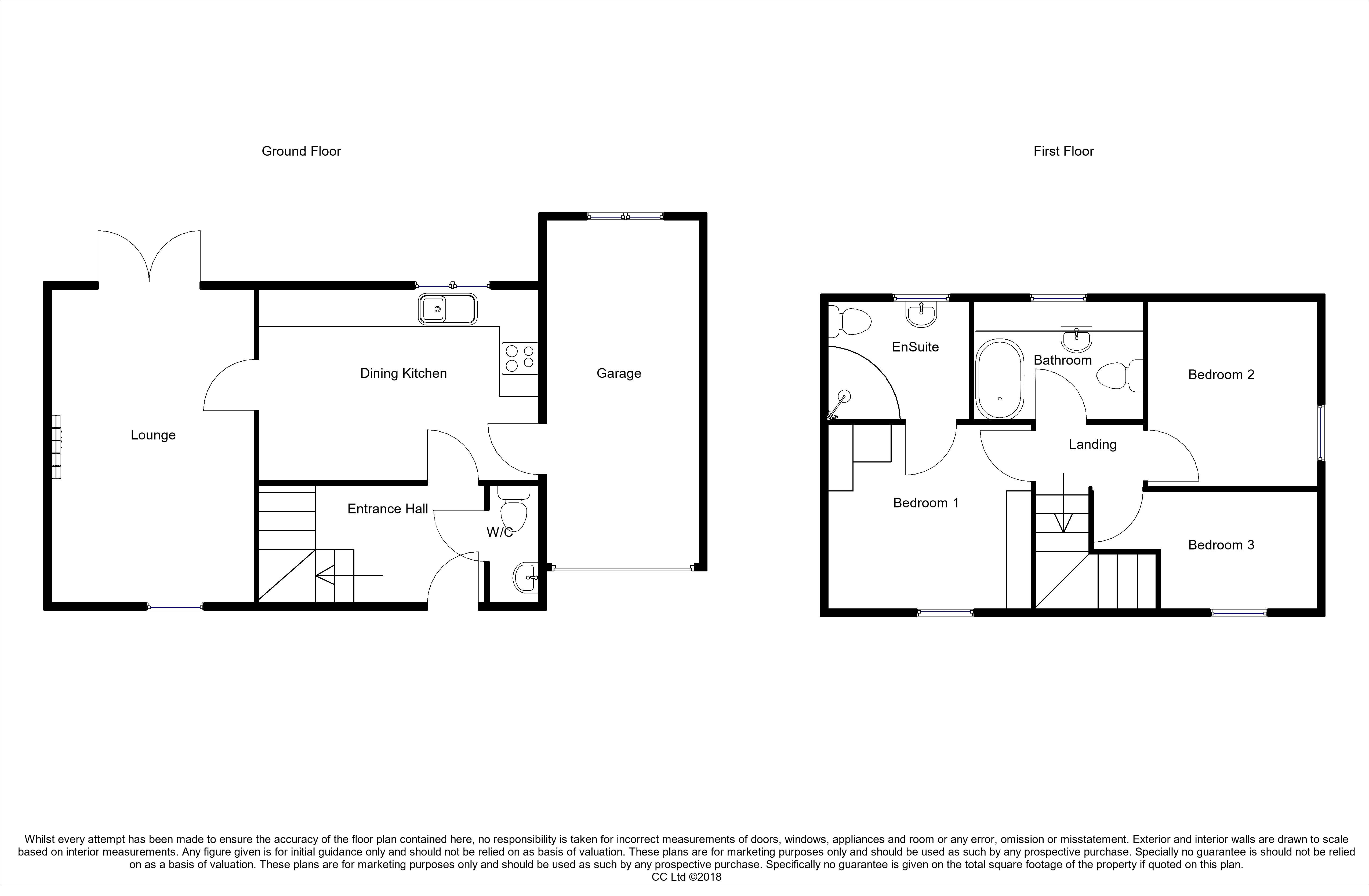 3 Bedrooms Semi-detached house for sale in Willow Mews, Beckingham, Doncaster DN10