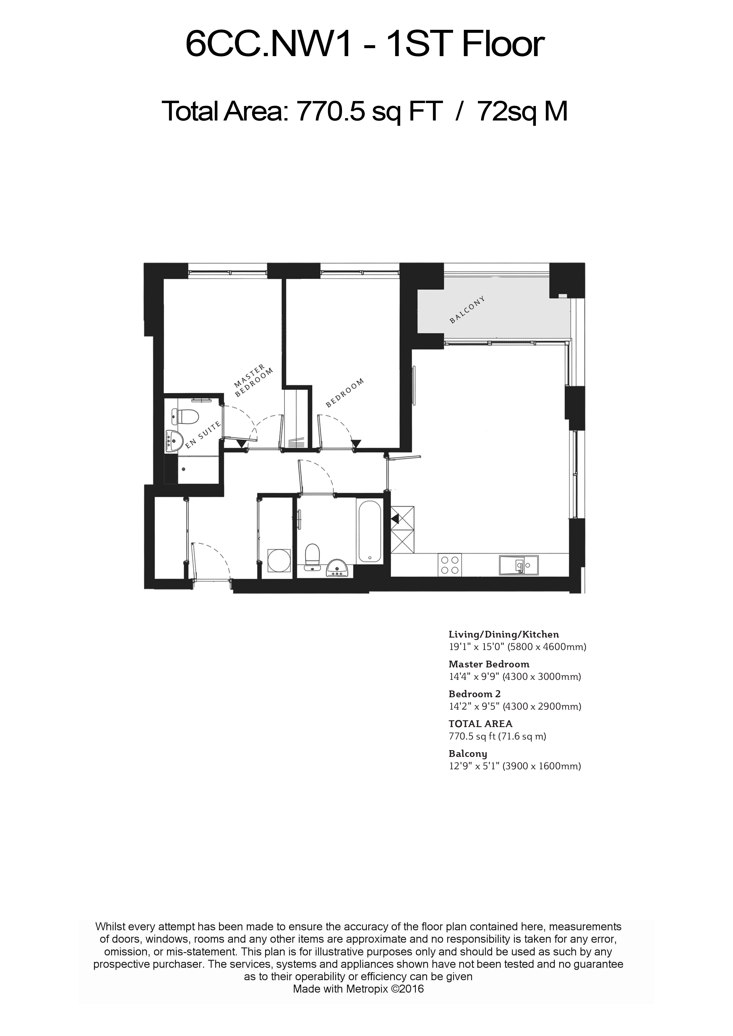 2 Bedrooms Flat to rent in Camden Courtyards, Rochester Place, Camden NW1