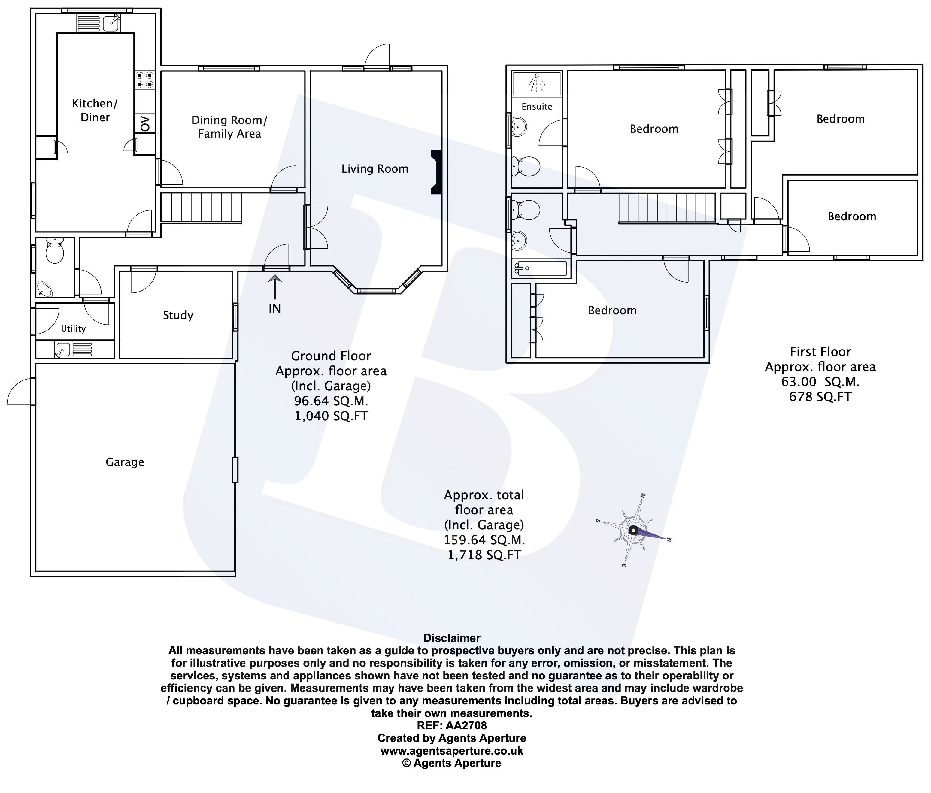 4 Bedrooms Detached house for sale in Hornbeam Chase, South Ockendon, Essex RM15