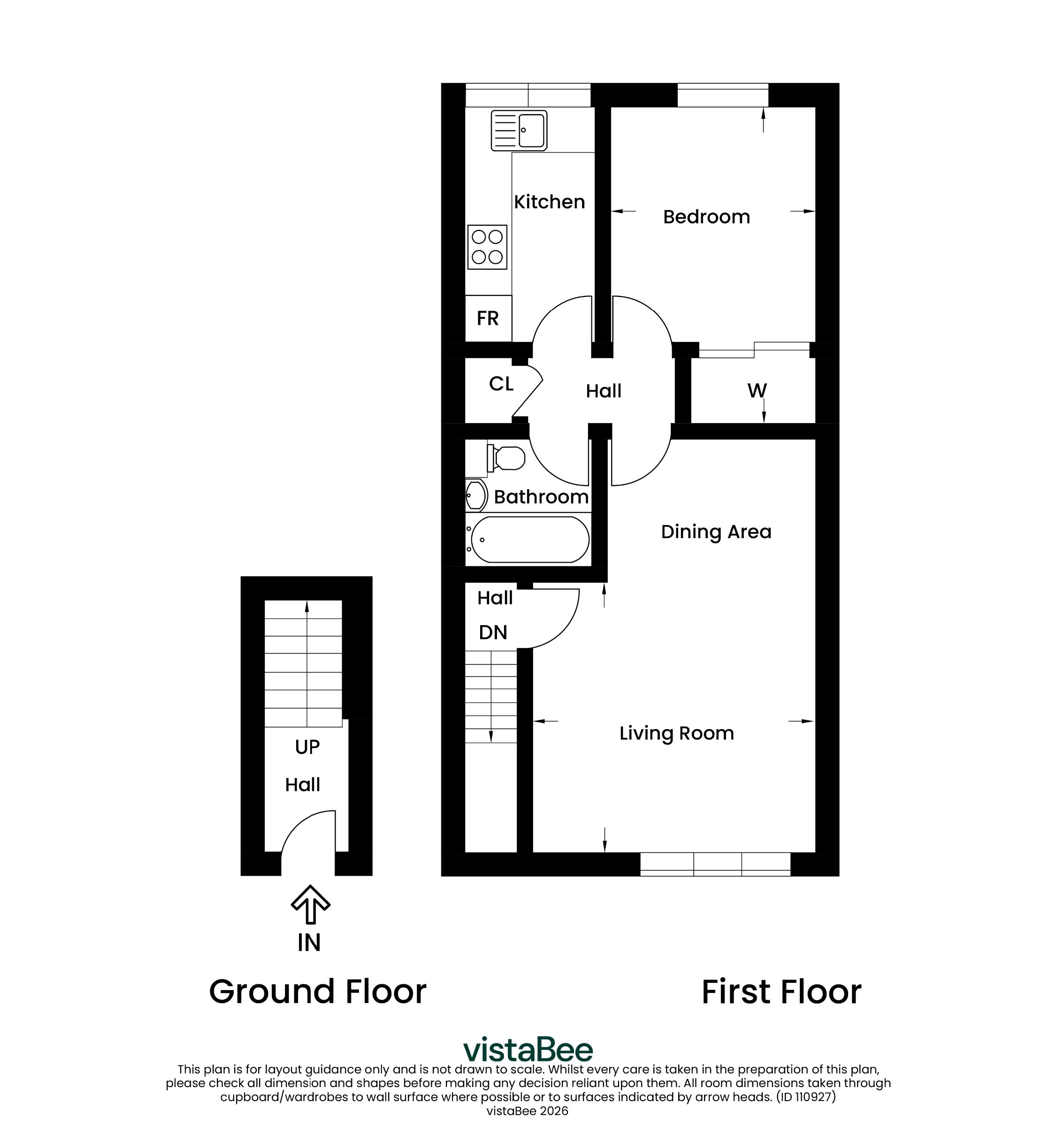 139 Dunalastair Drive, Glasgow floorplan