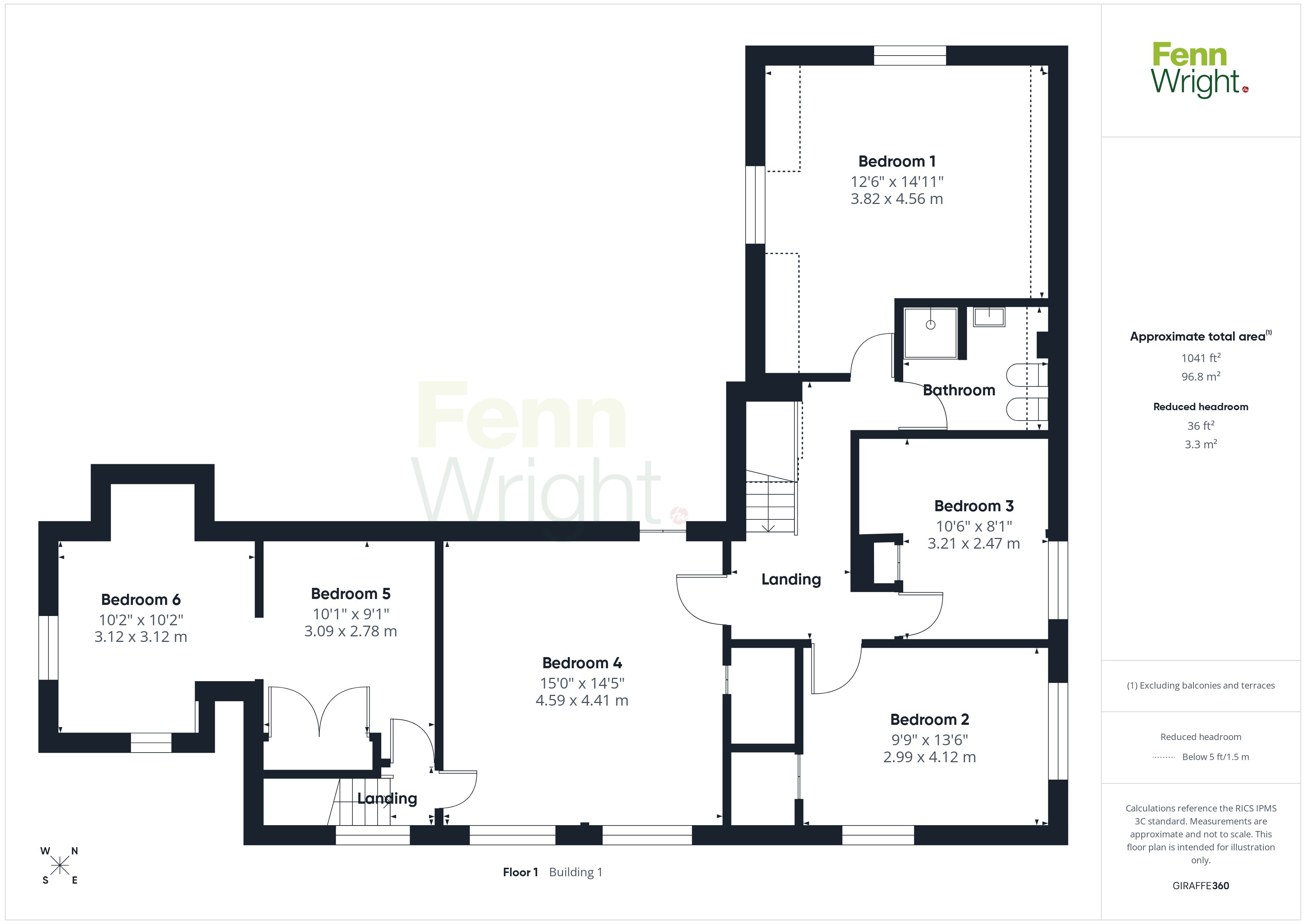 Foxes Farm,, Station Road, Manningtree floorplan