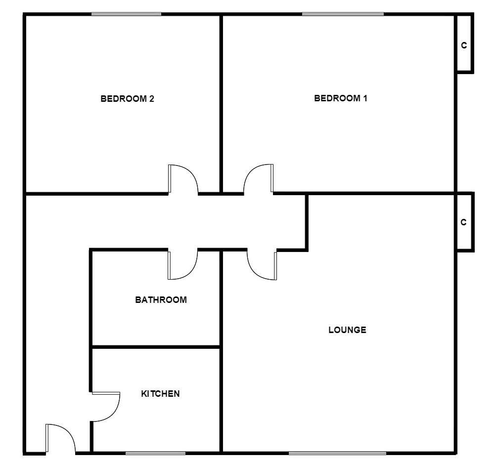 2 Bedrooms Flat for sale in Winton Street, Ardrossan KA22