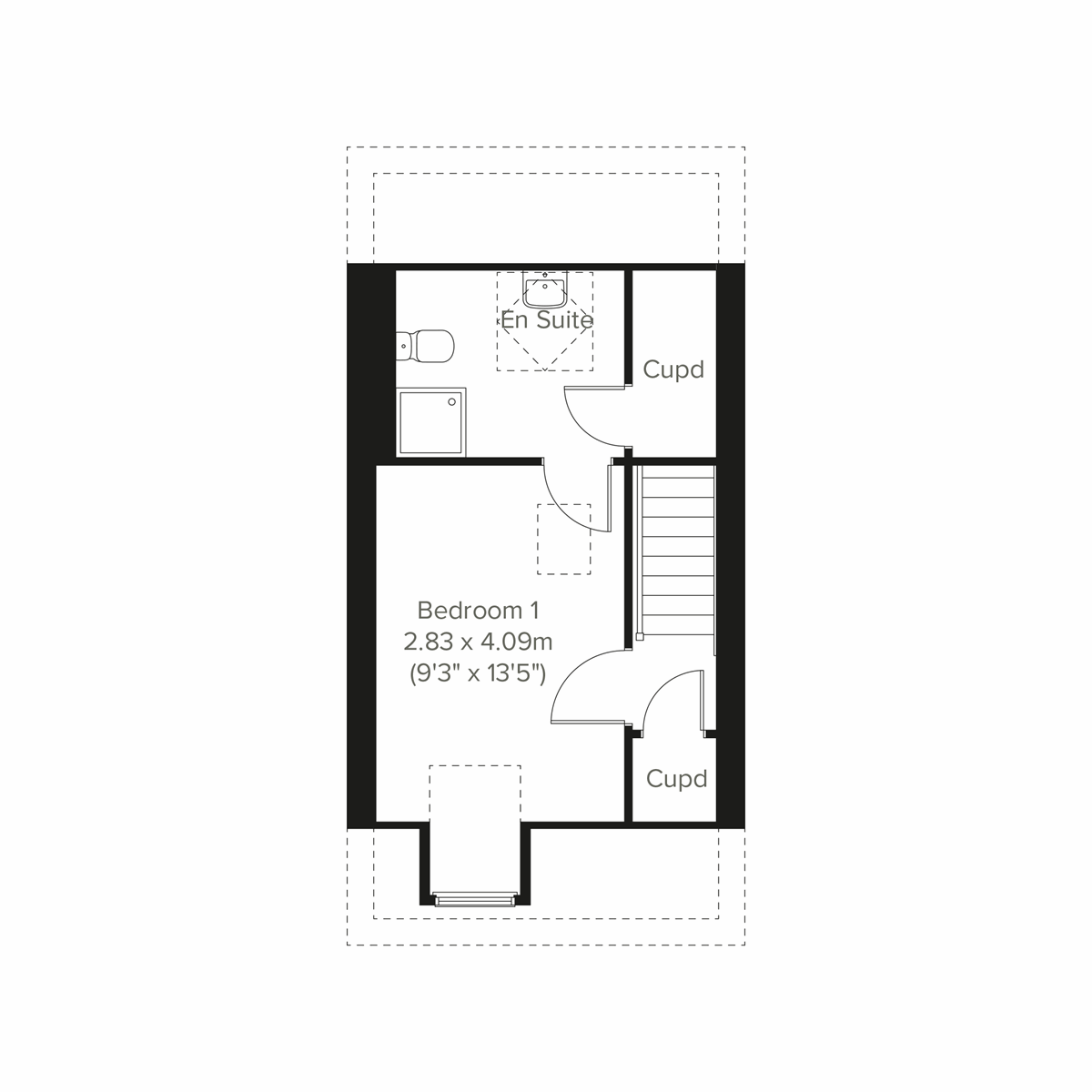 765, Aztec Walk, Weston-super-Mare floorplan